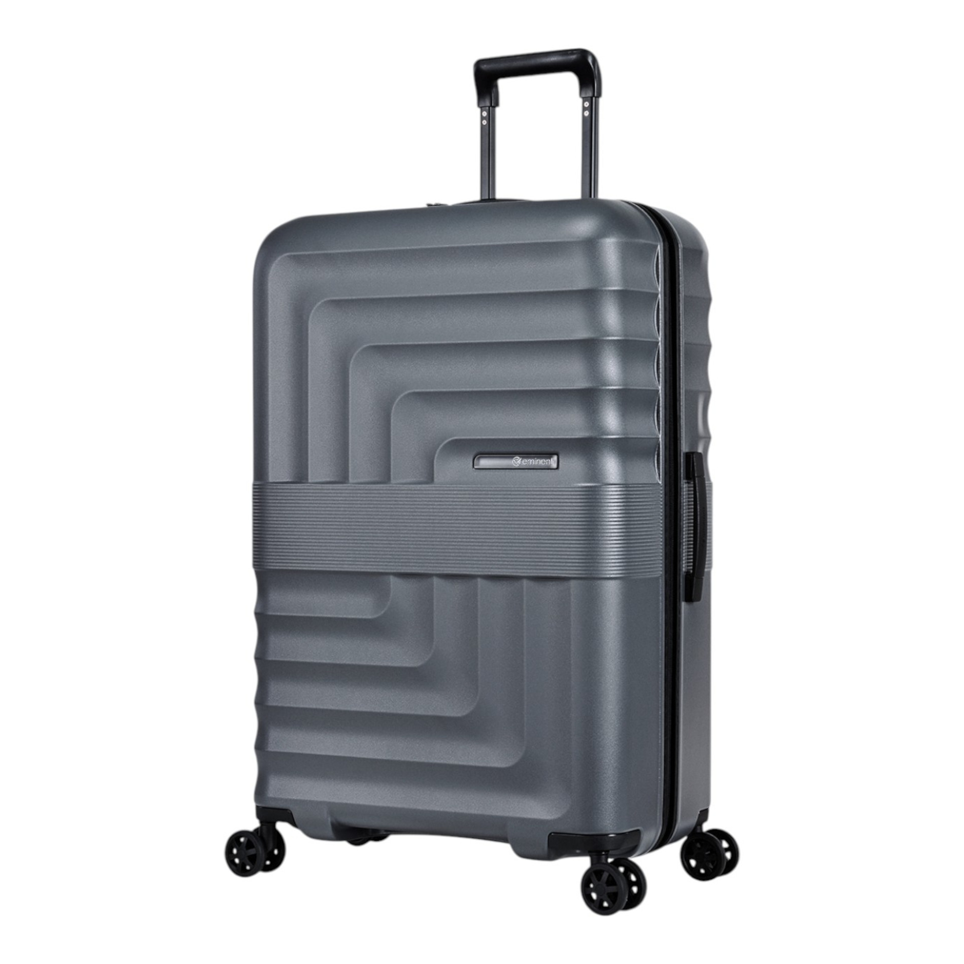 DANDELION Trolley L (77 cm) - dunkelgrau