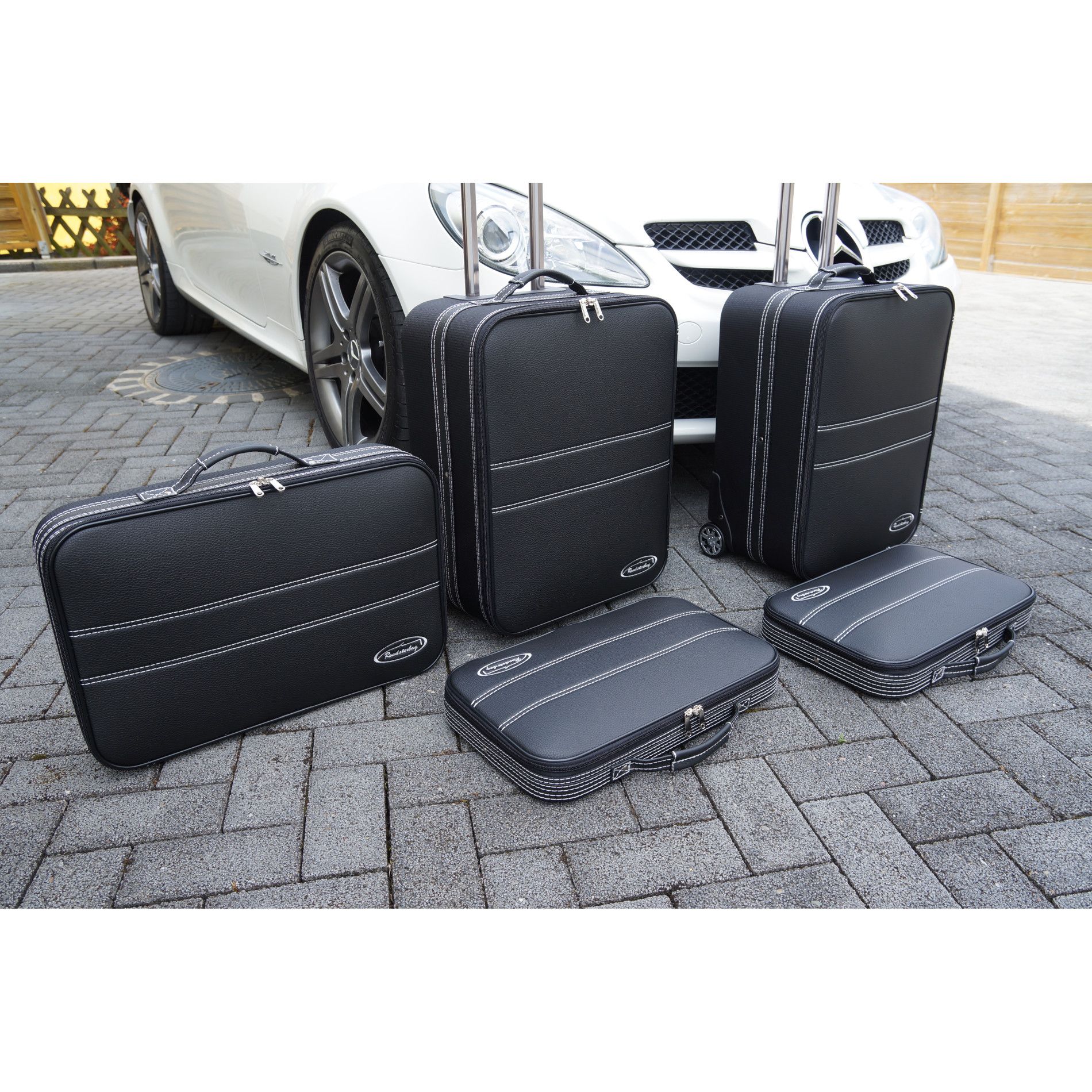 SLK (R171) (EU) Kofferset Kofferraum 5-tlg.