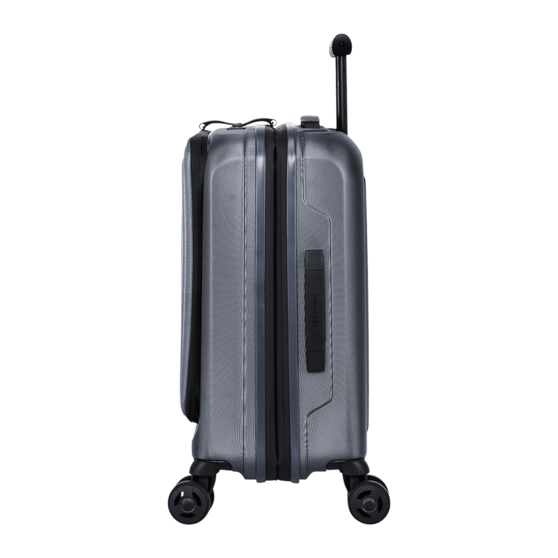 KAPSTADT BUSINESS PREMIUM Handgebäck (55 cm) erweiterbar - dunkelgrau