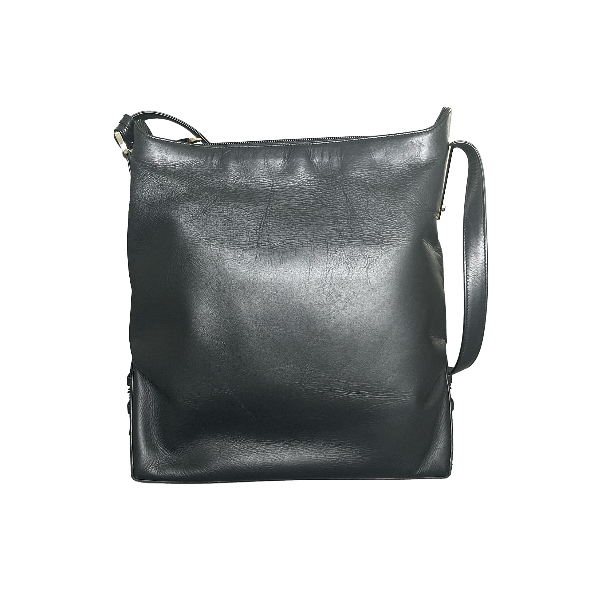 MONTBLANC *LadyStar*  Damen Handtasche Leder