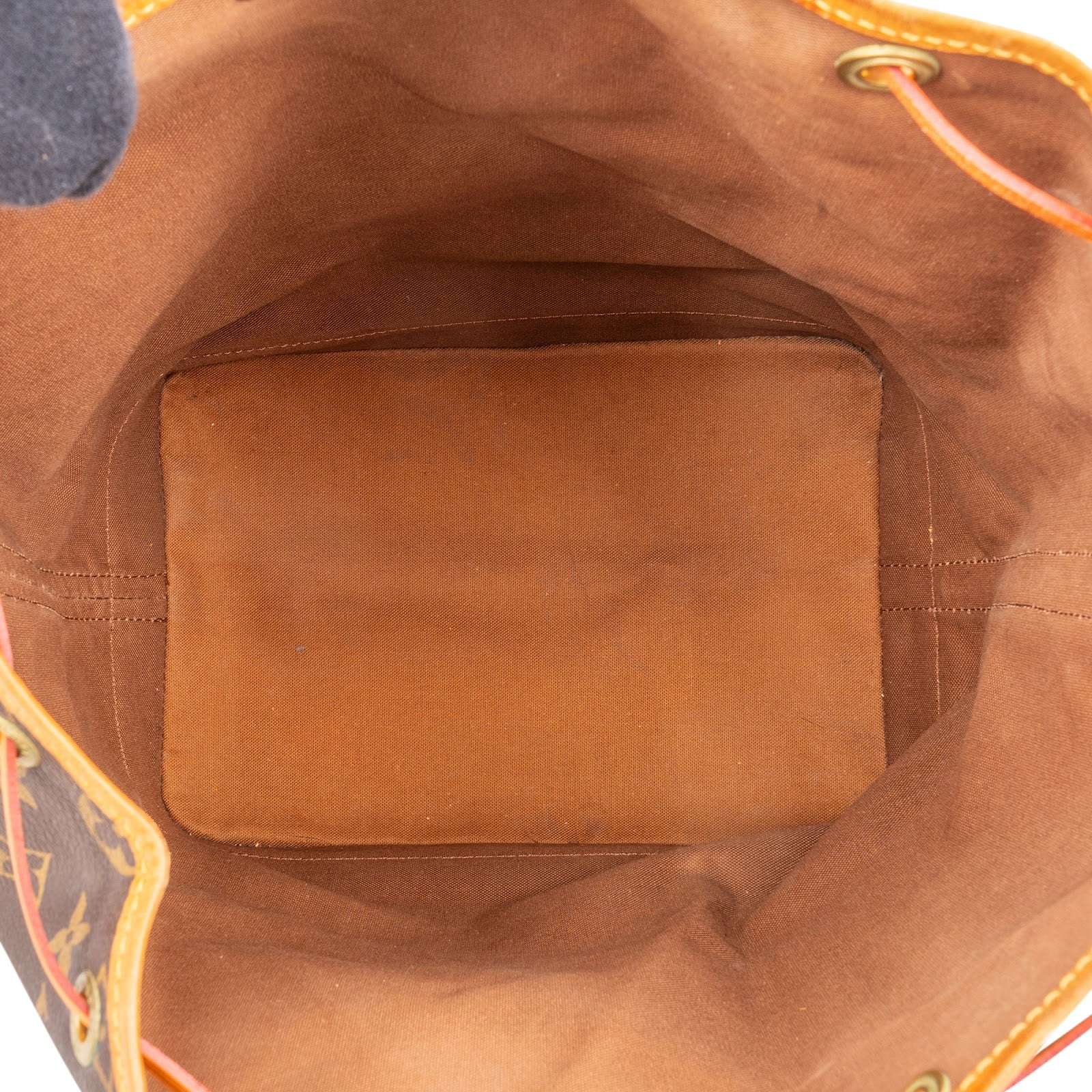 Louis Vuitton Monogram Canvas Sac Noé Grande Shoulder Bag