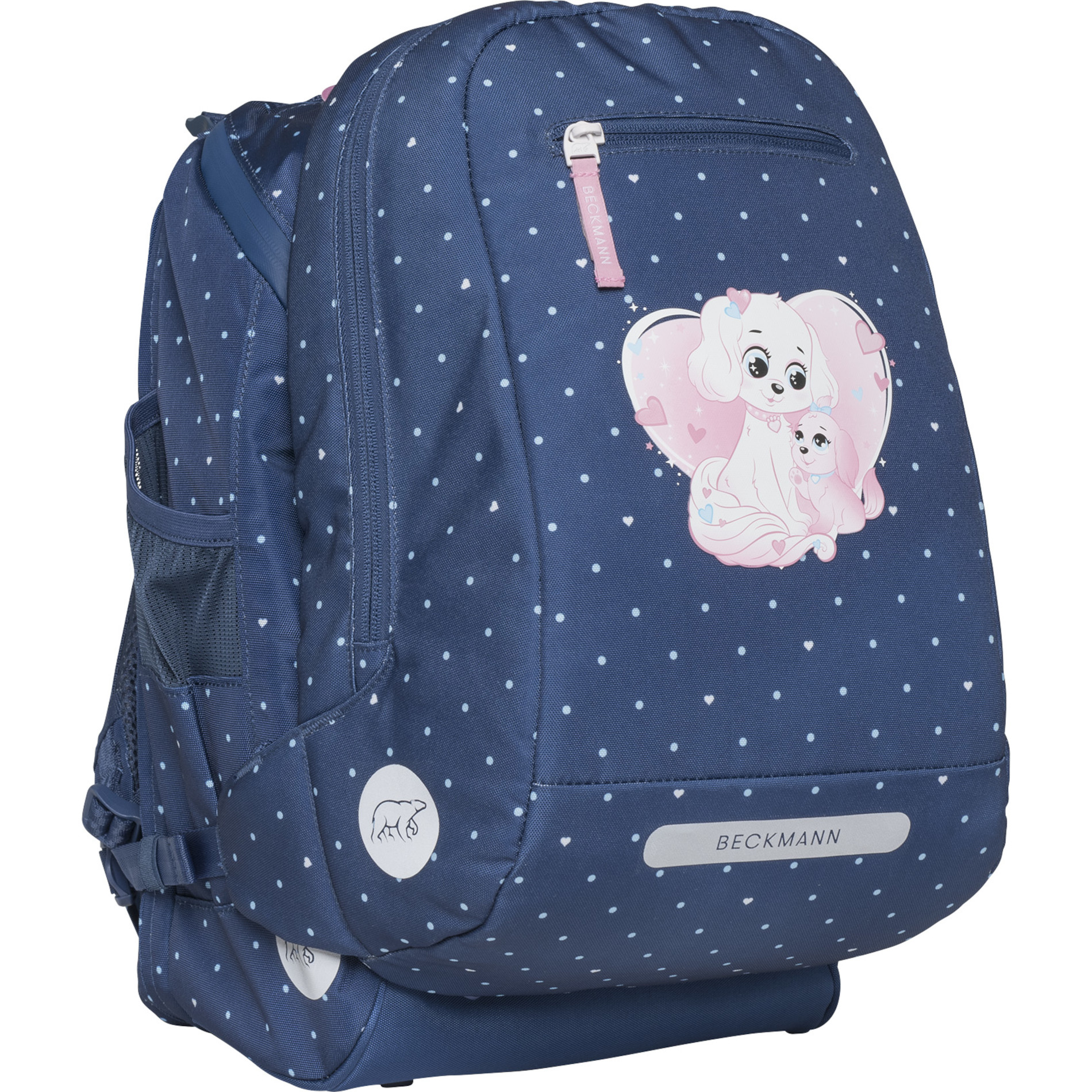 Active Air FLX 6-piece set - Pet friends Blue