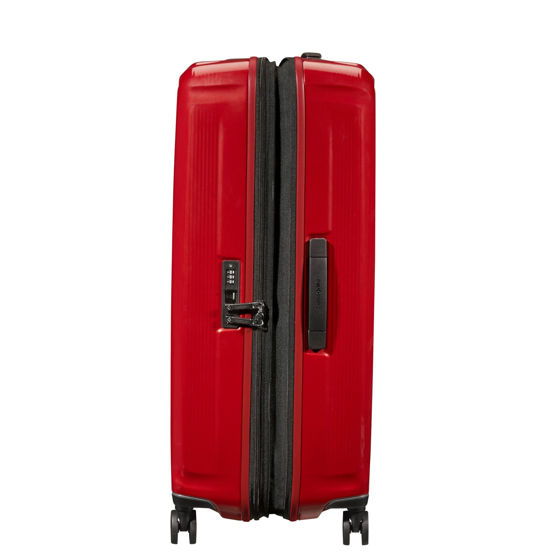 Nuon L (75 cm) erweiterbar - metallic red