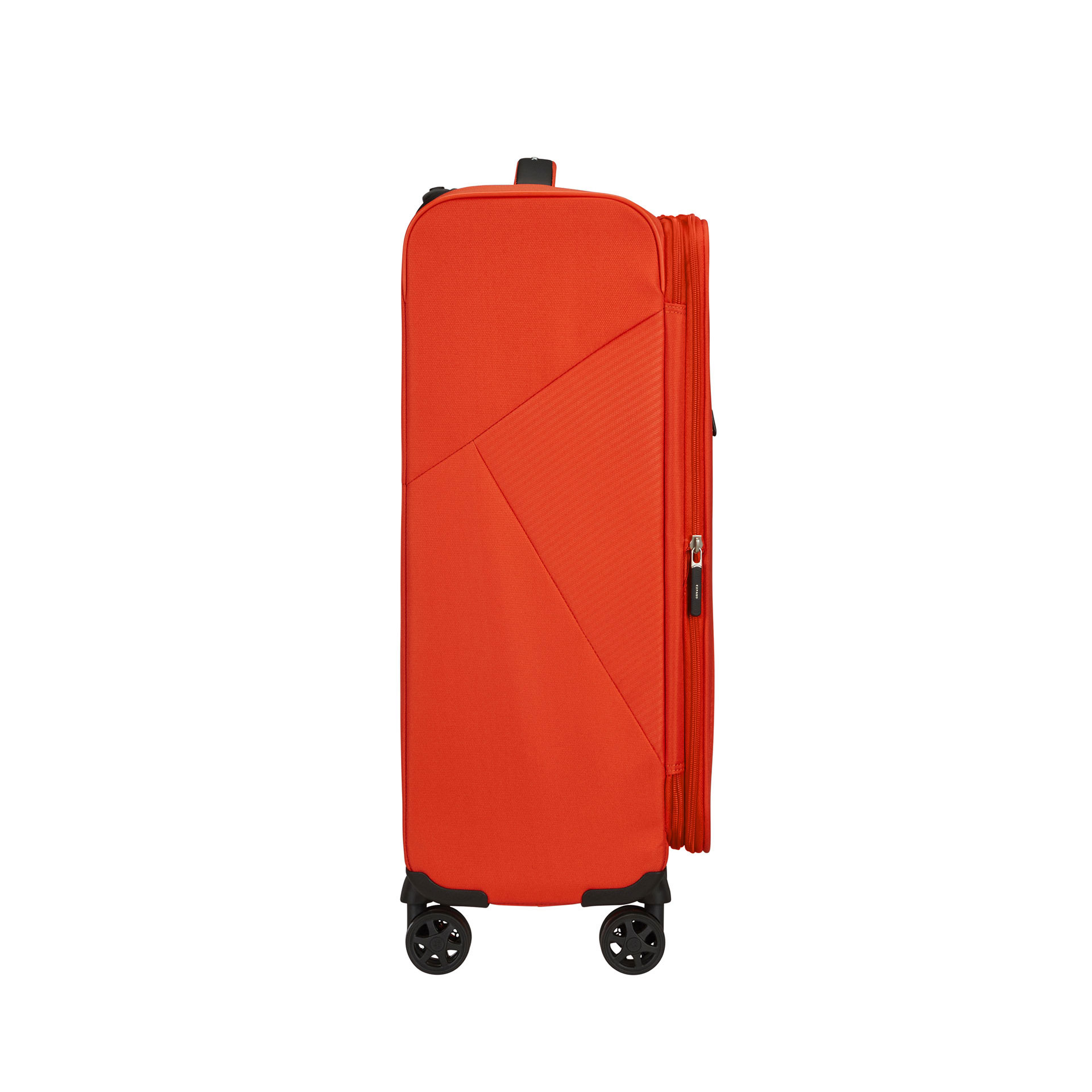 LITEBEAM Trolley 4 Rollen 66cm EXP - Tangerine Orange