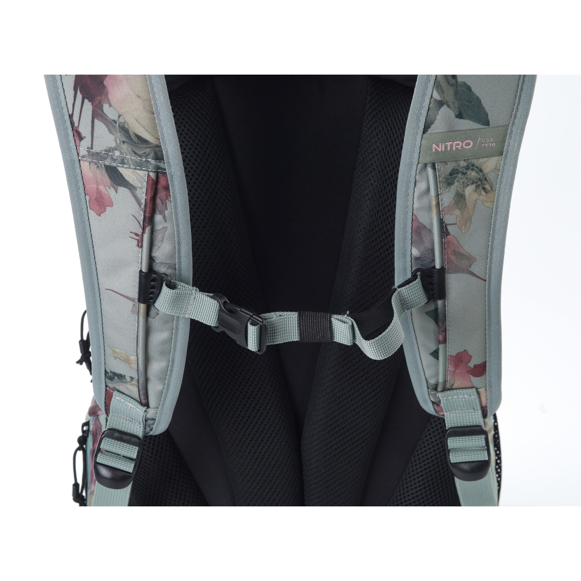 Rucksack STASH 29 - Woodrose