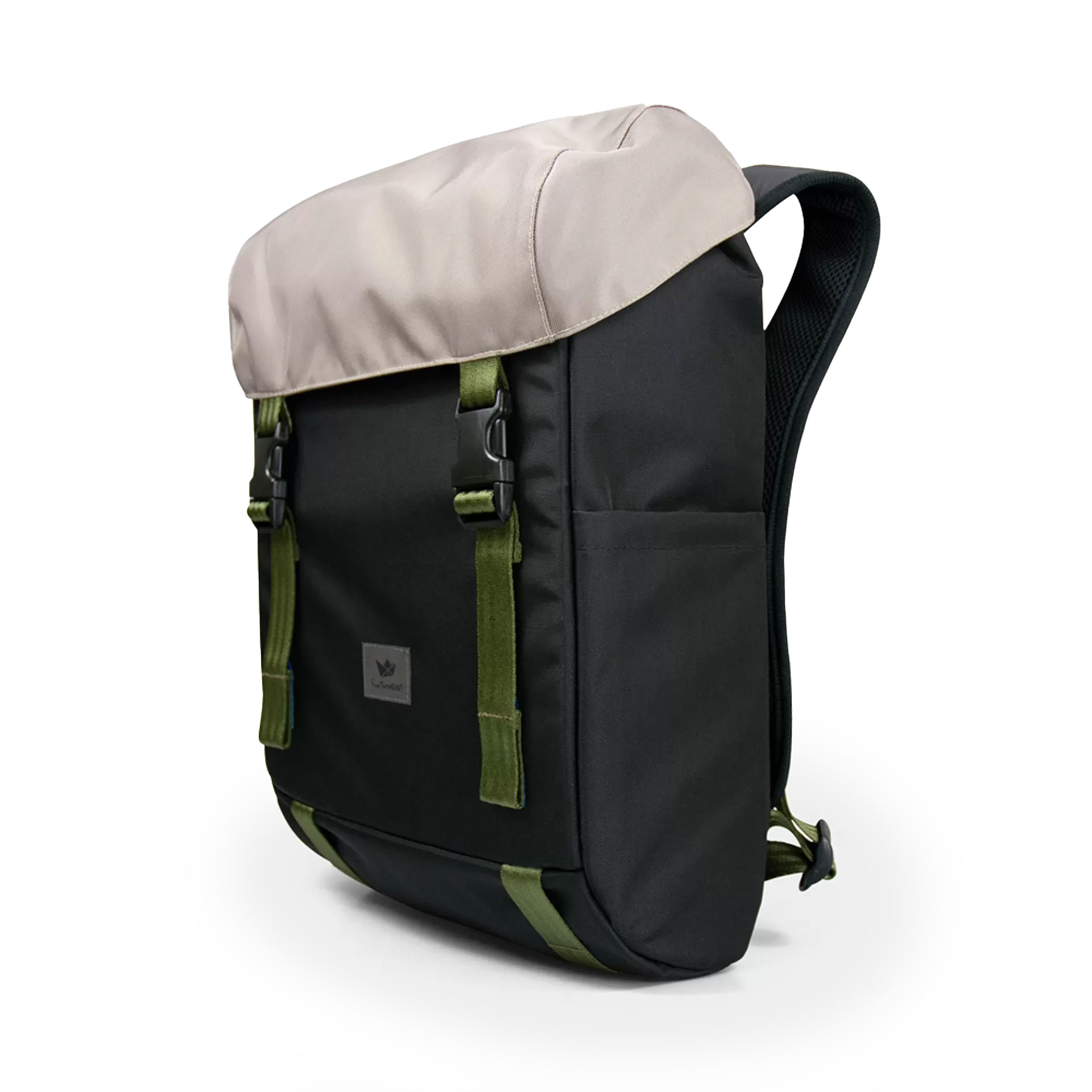 Rucksack Ante - Oliv Strap