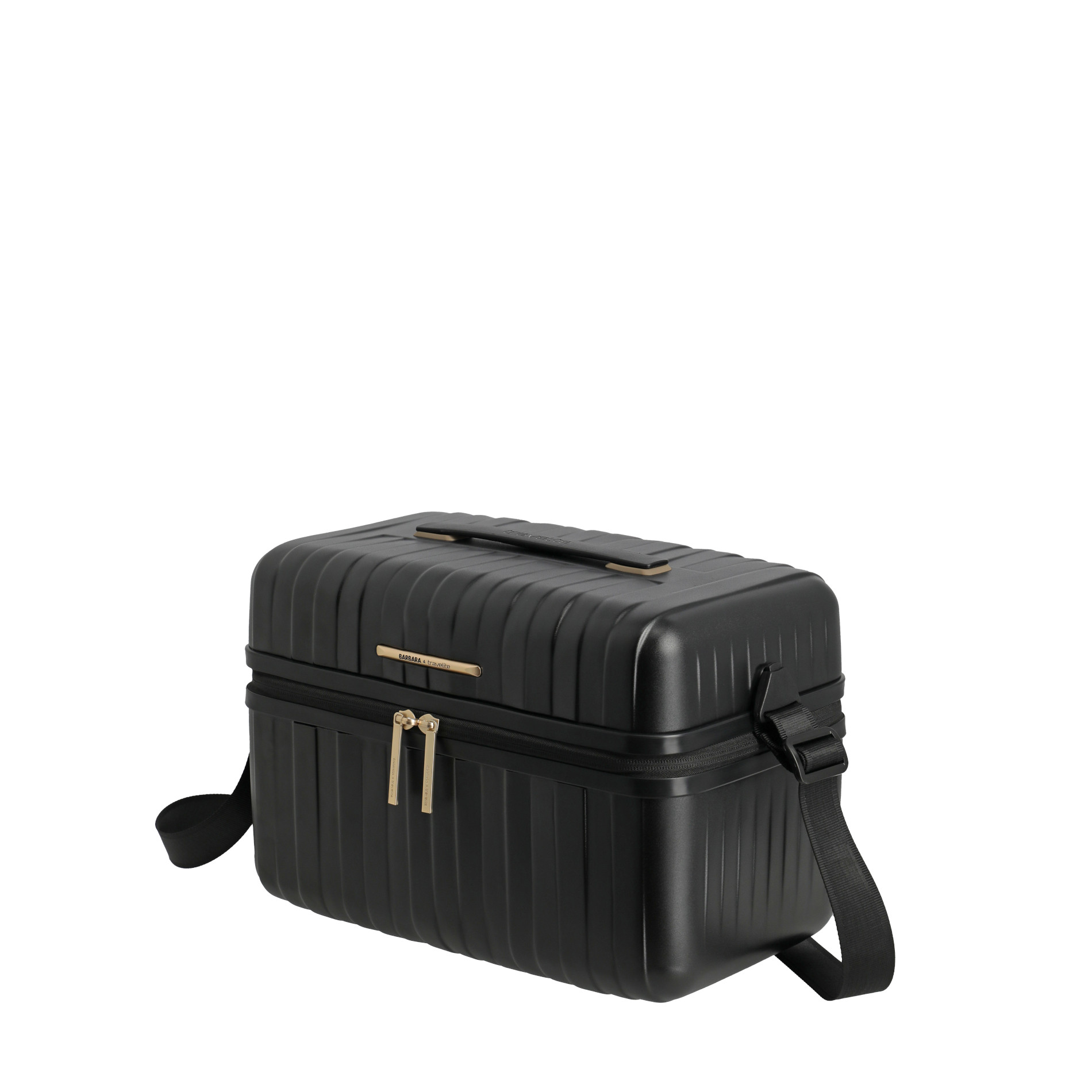 BARBARA NOVELTY Beautycase - black
