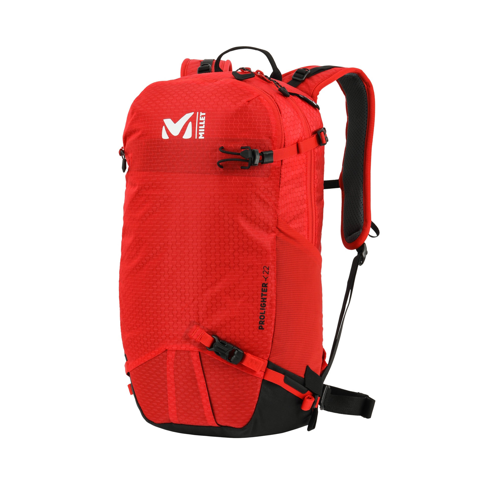 Wanderrucksack PROLIGHTER 22 - RED