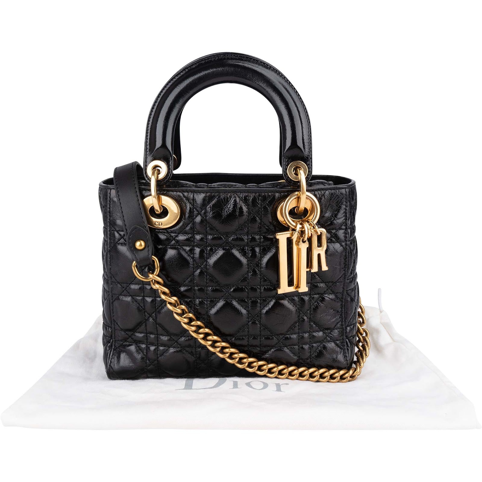 Christian Dior - Lady Dior Handbag