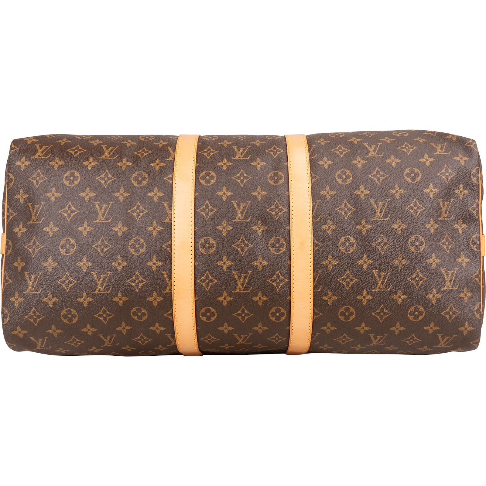 Louis Vuitton - Keepall 55 Bandoulière Reisetasche