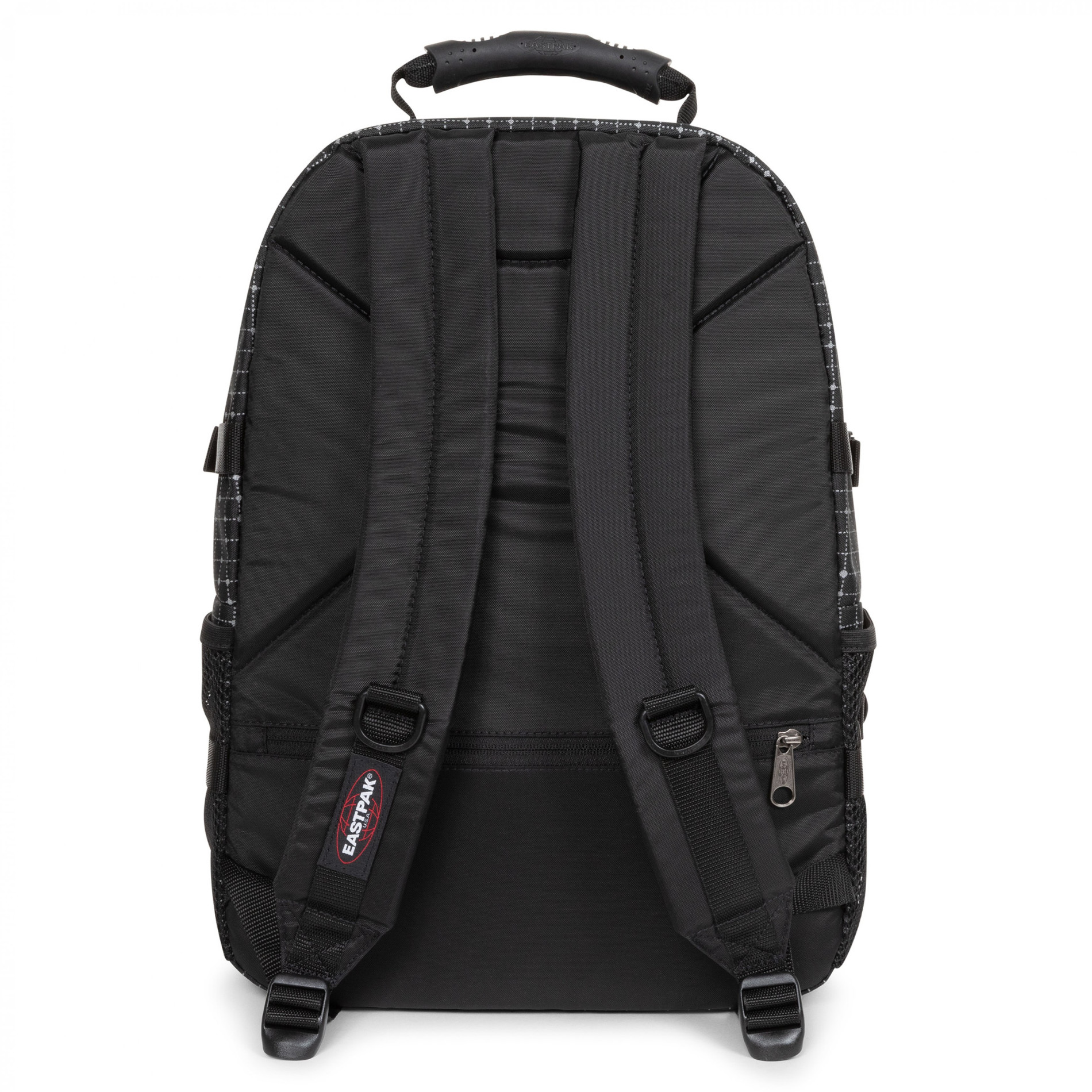 Rucksack SUPLYER - REFLEKS SPACE BLACK