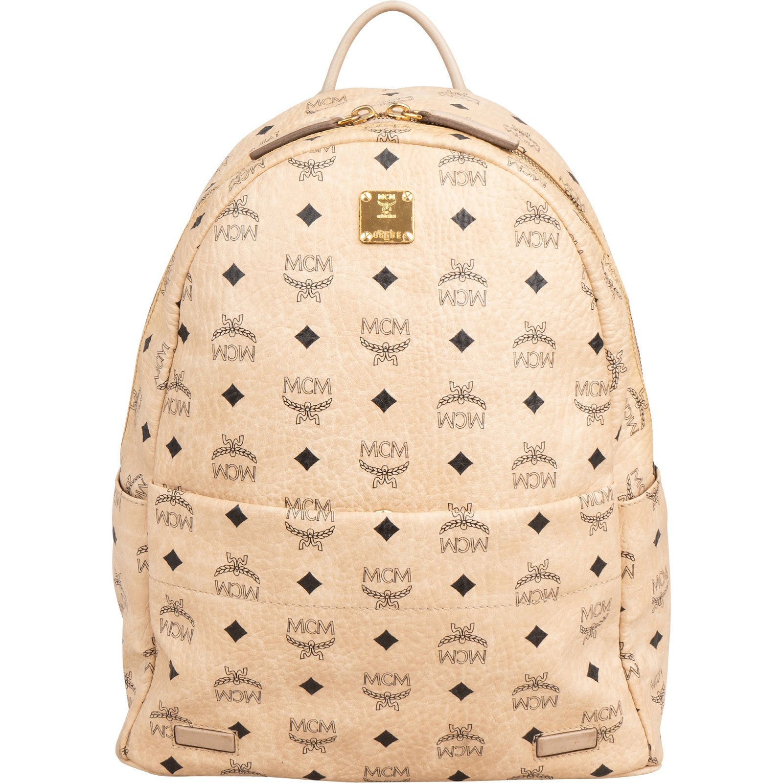 MCM - Monogram Visetos Stark Backpack