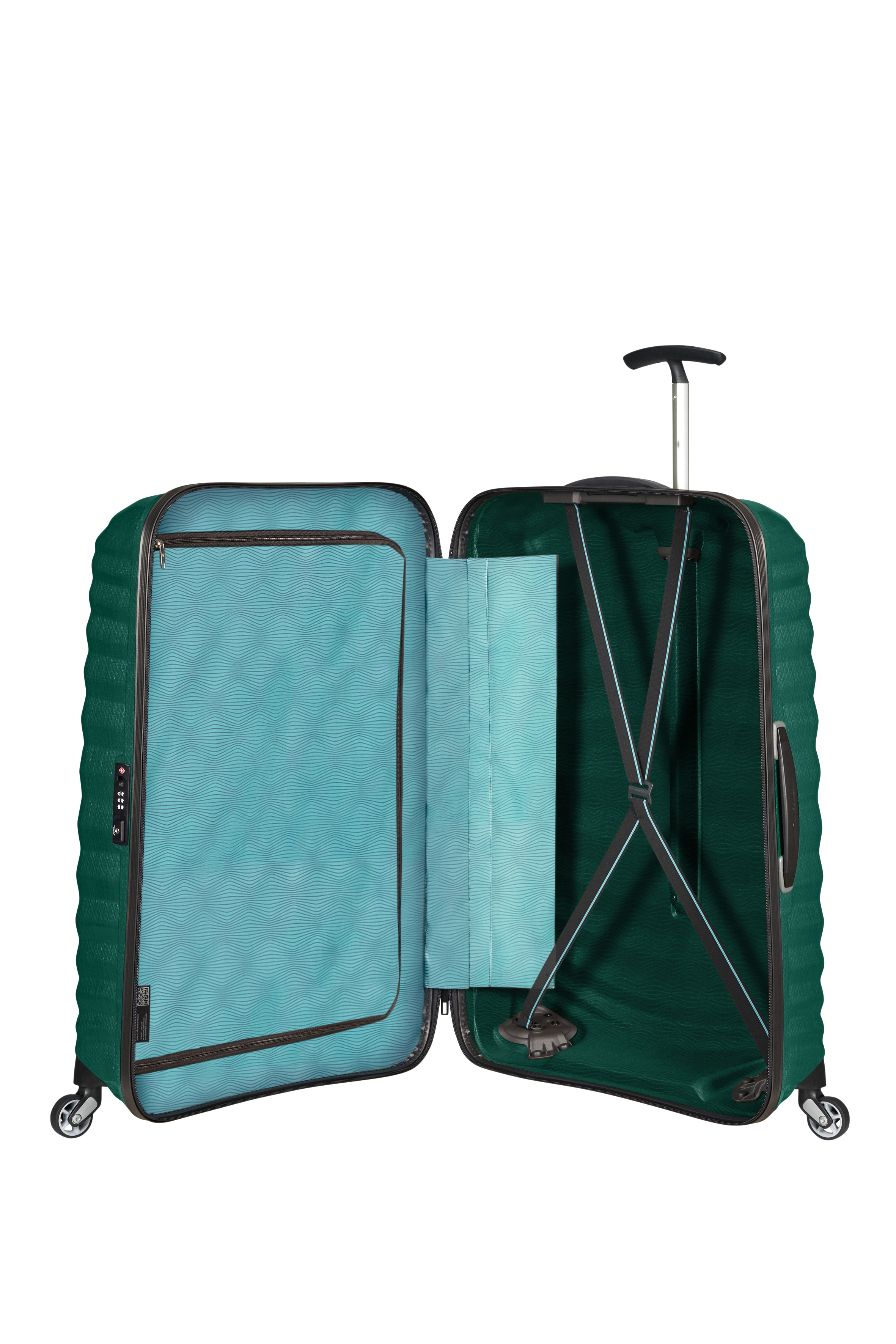 LITE-SHOCK SPINNER 75 - RACING GREEN