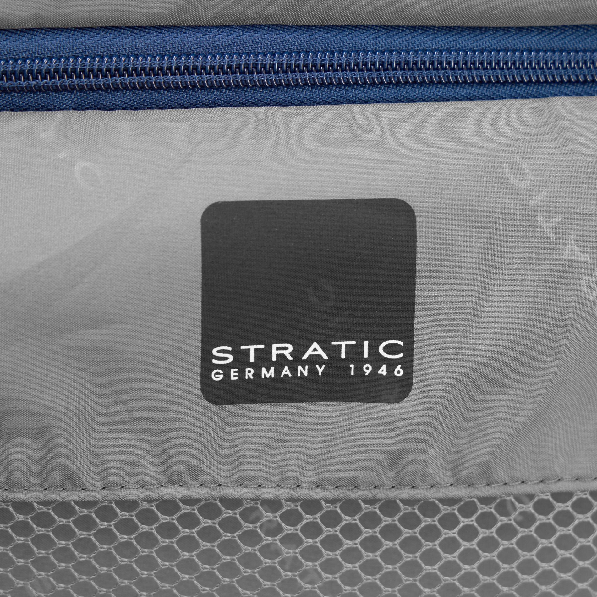 STRATIC LITE - Trolley L  (78cm) erweiterbar - Dark Blue