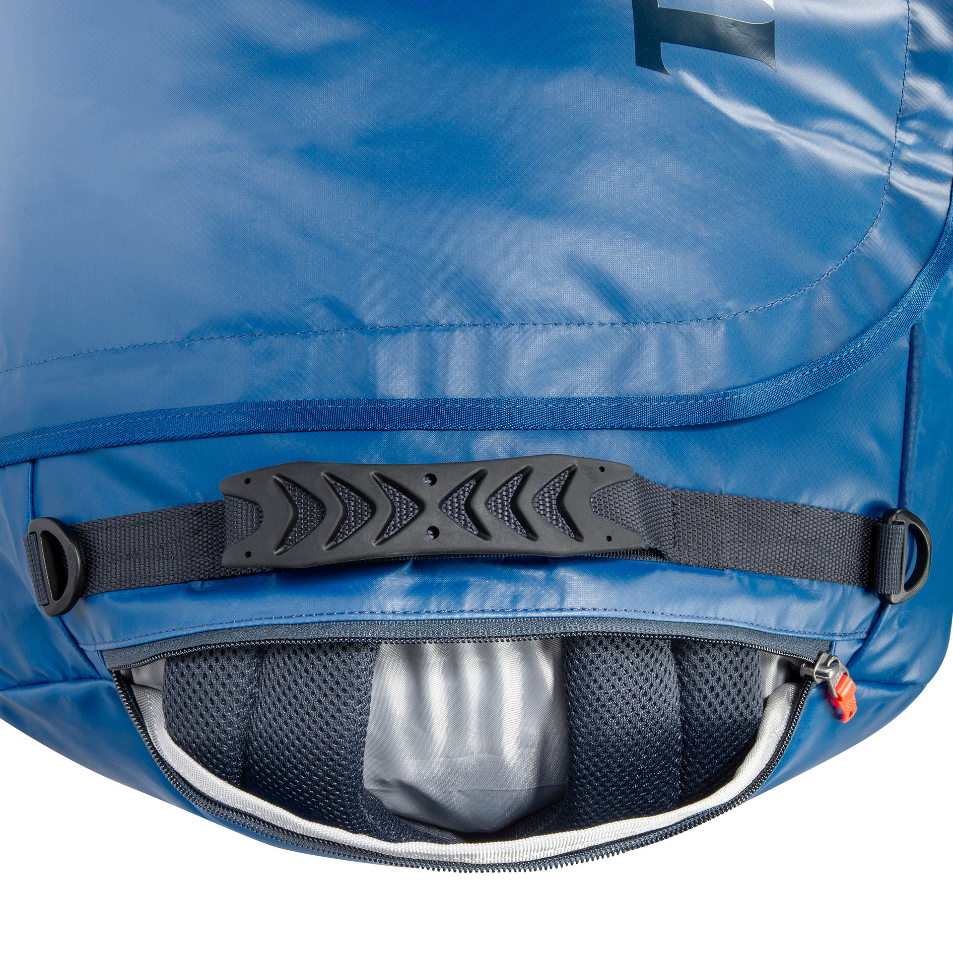 Barrel XL travel bag - blue