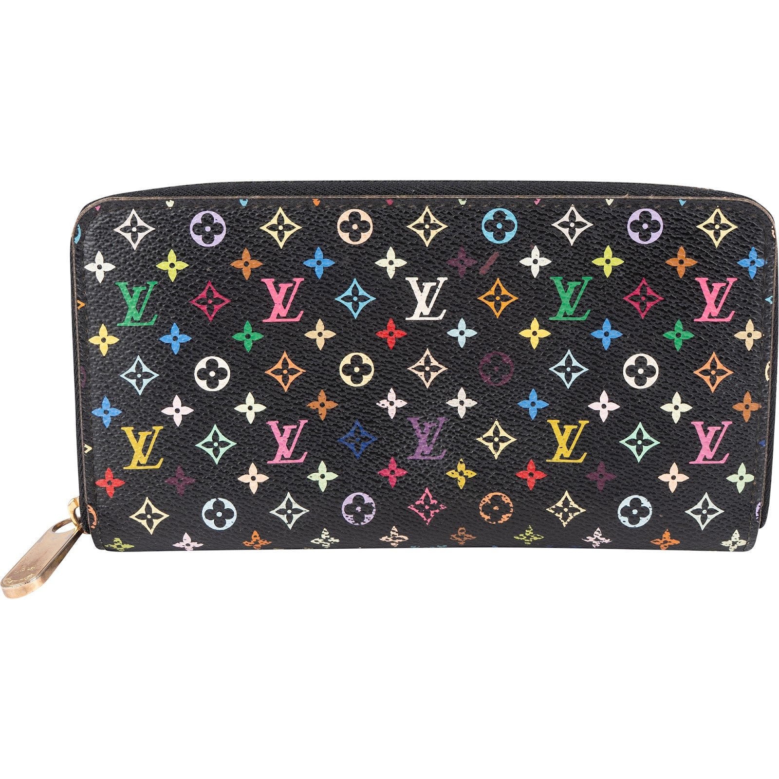 Louis Vuitton - Multicolor Zippy Wallet