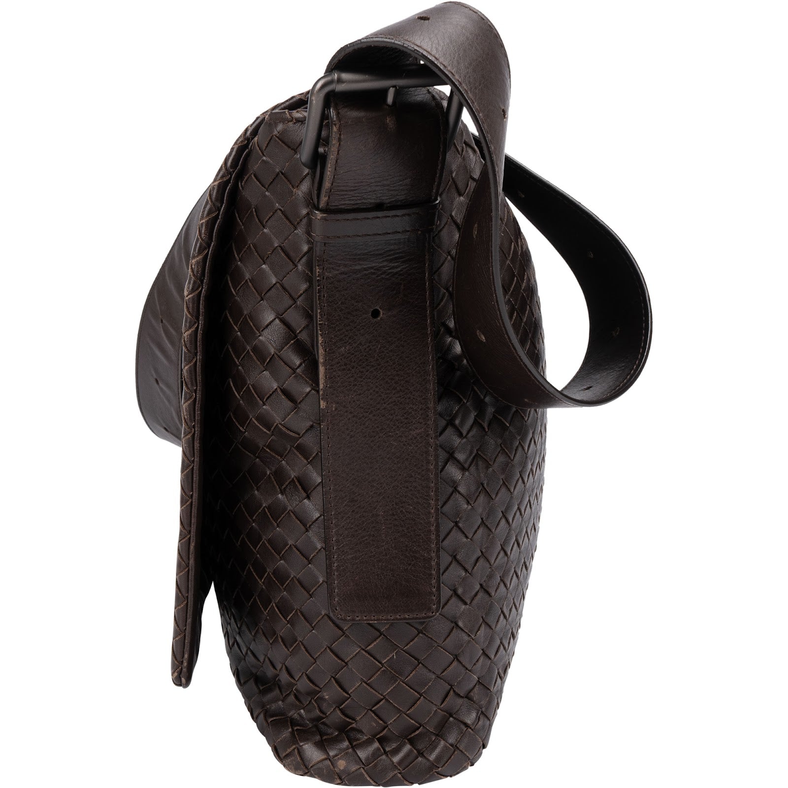 Bottega Veneta - Intrecciato Messenger Bag