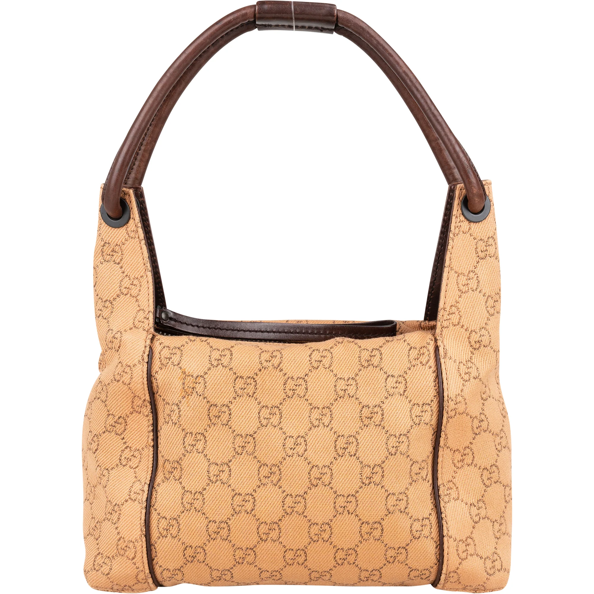 Gucci GG Monogram Shoulder Bag
