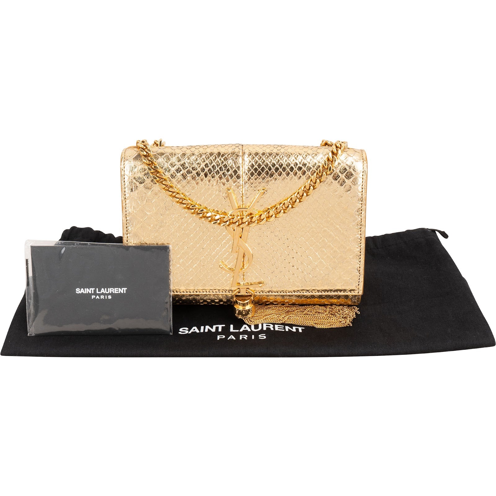 Yves Saint Laurent - Mini Kate Tassel Crossbody Bag