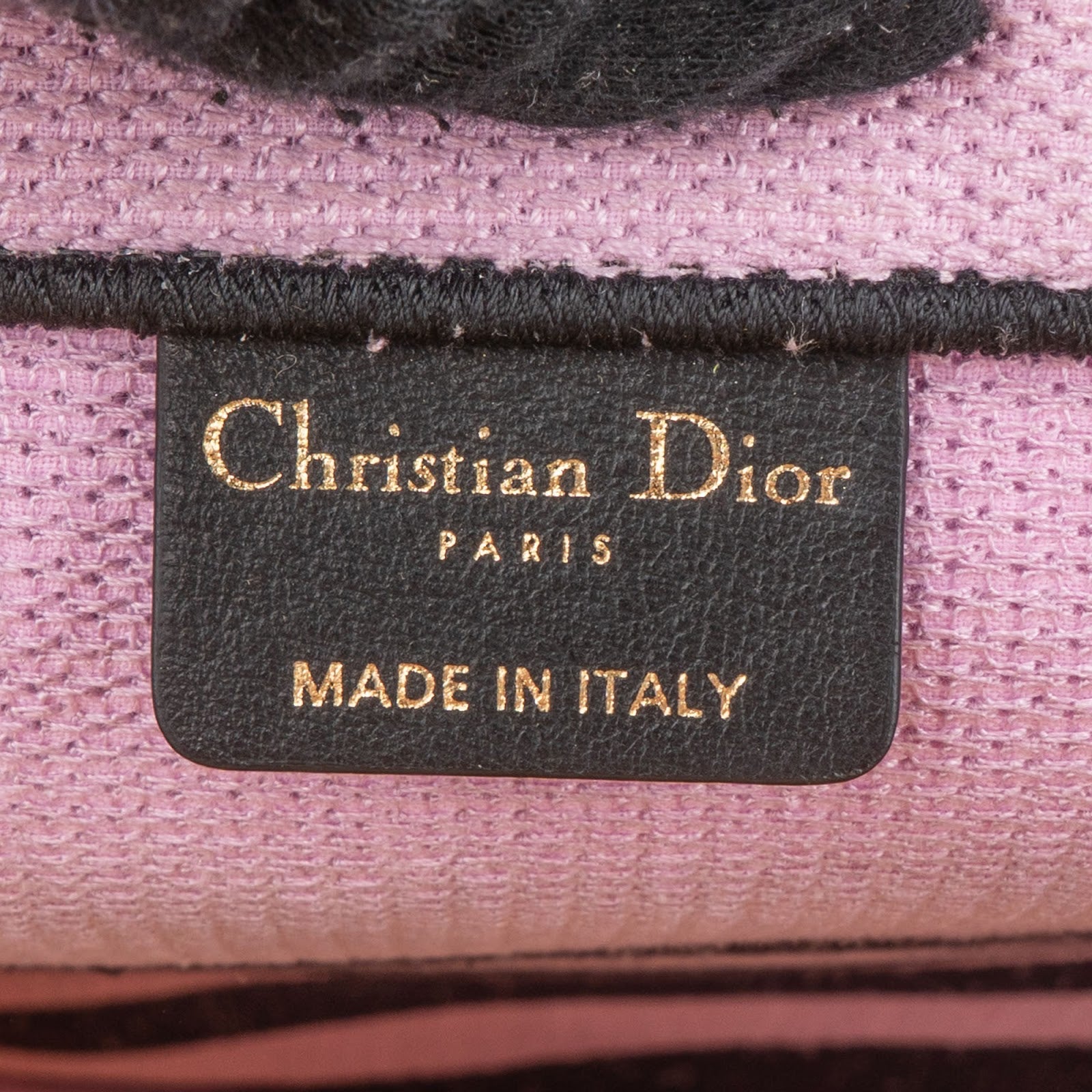 Christian Dior - D-Jungle Pop Book Tote Handbag