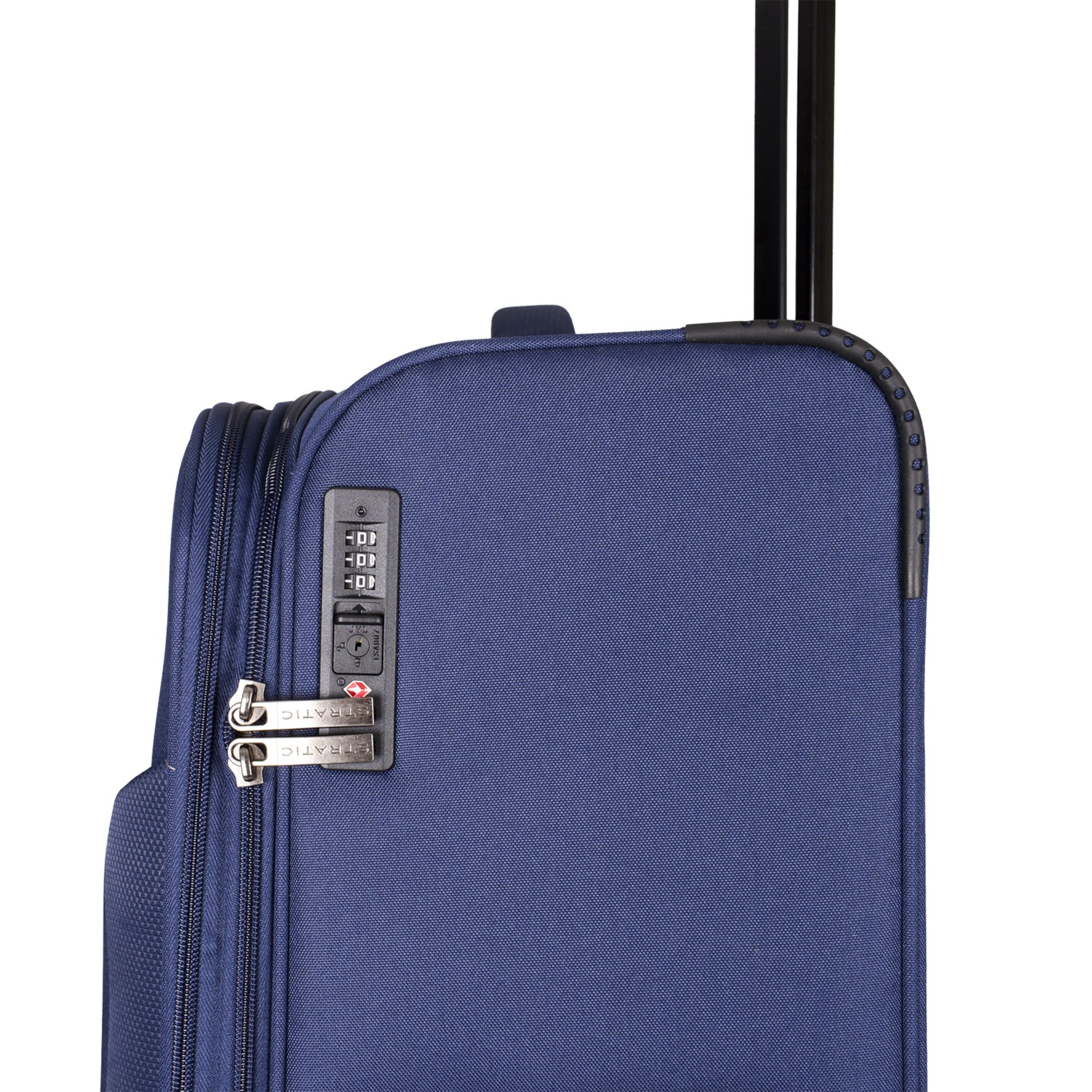 Fresh Trolley L (77 cm) erweiterbar - navy