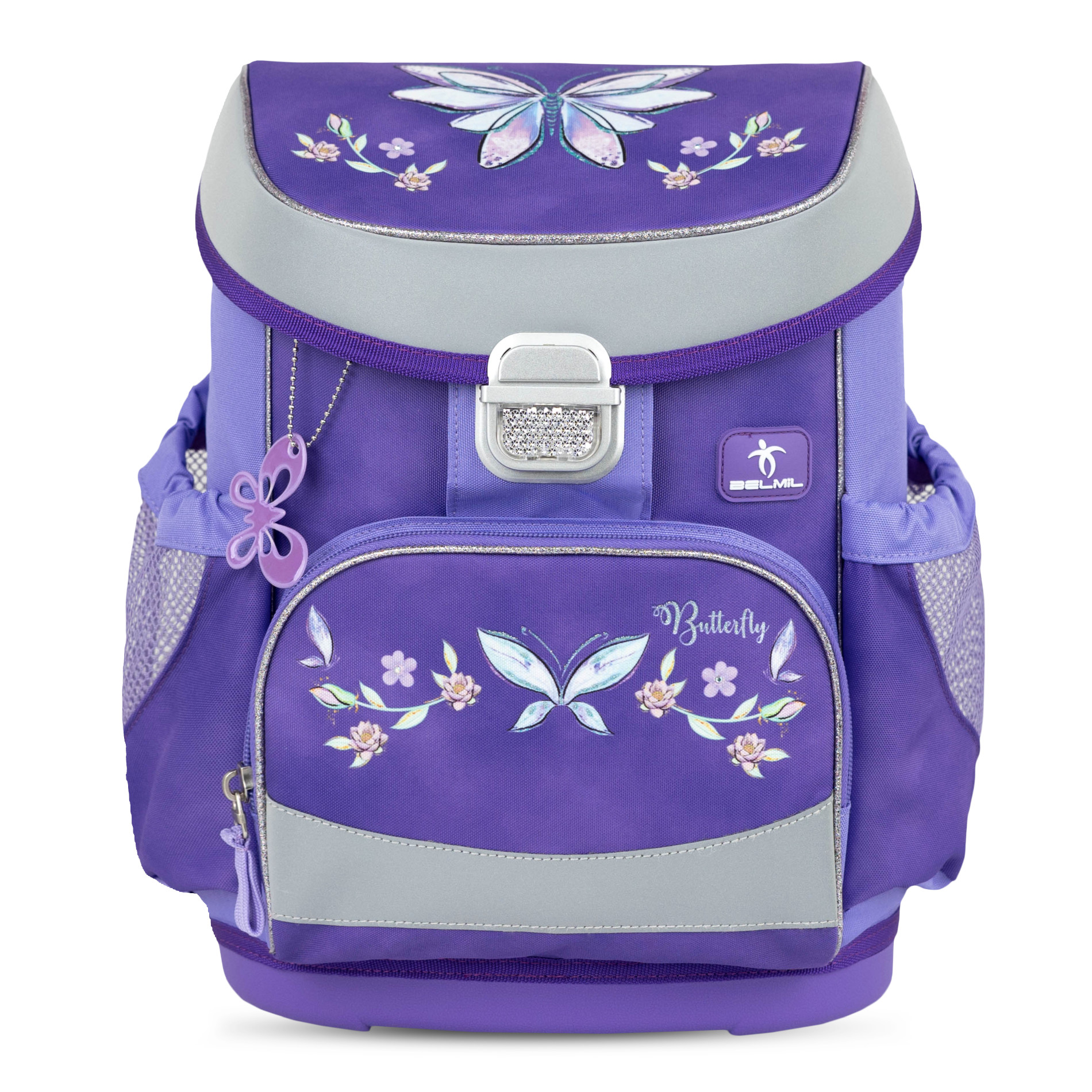 Ensemble ergonomique de cartables Belmil Mini-Fit, 4 pièces