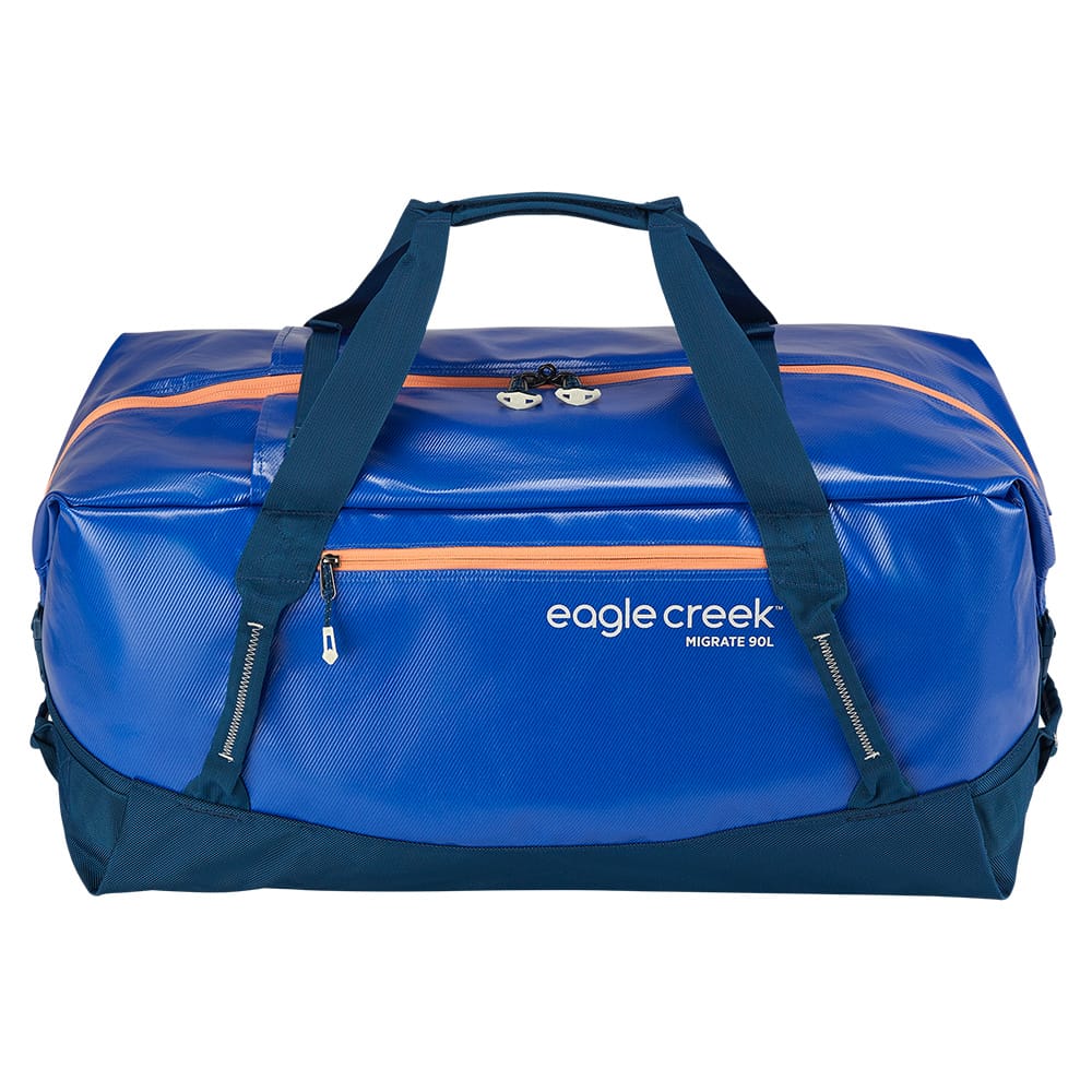 Migrate Duffel 90L - Mesa Blue