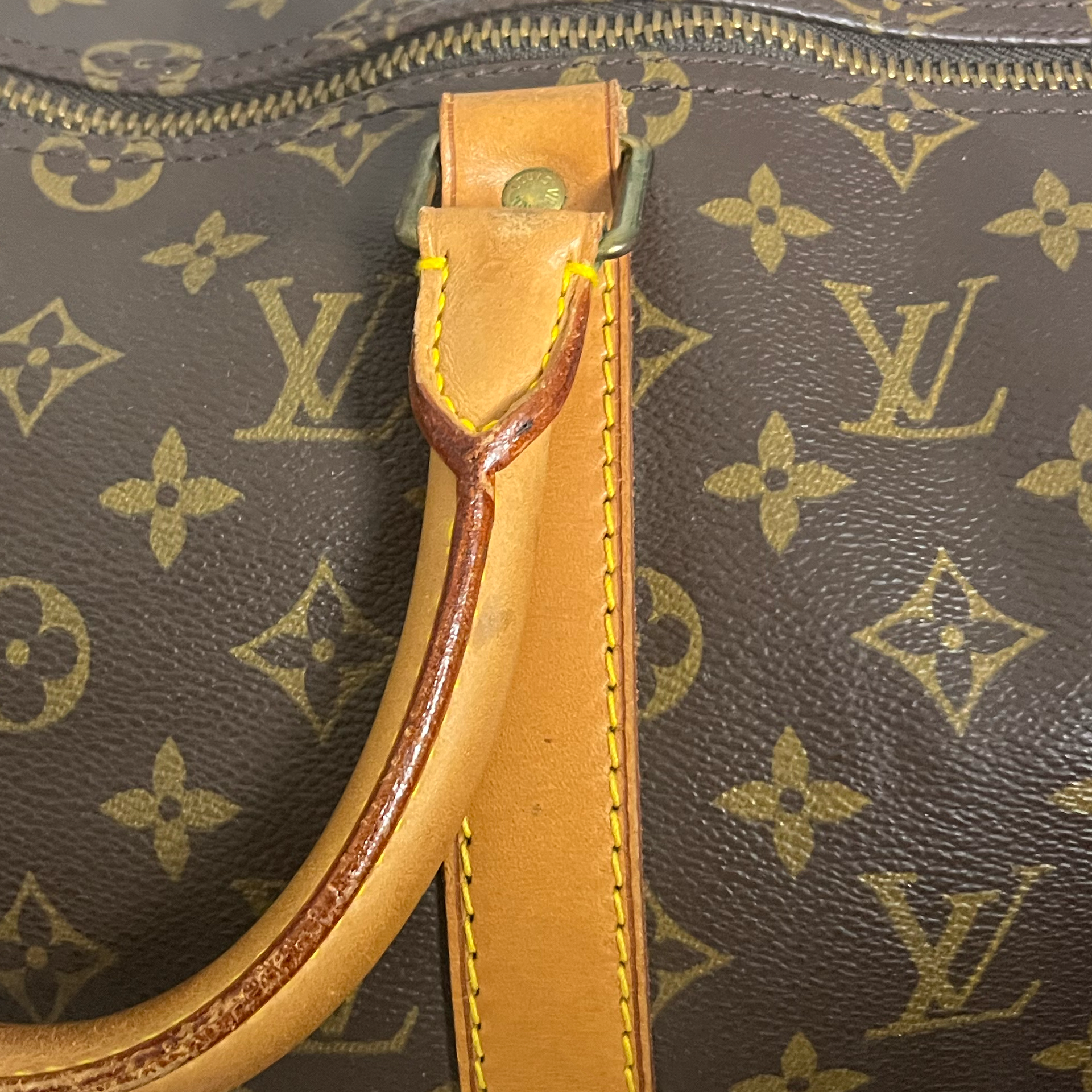 Louis Vuitton Keepall 50 Reisetasche