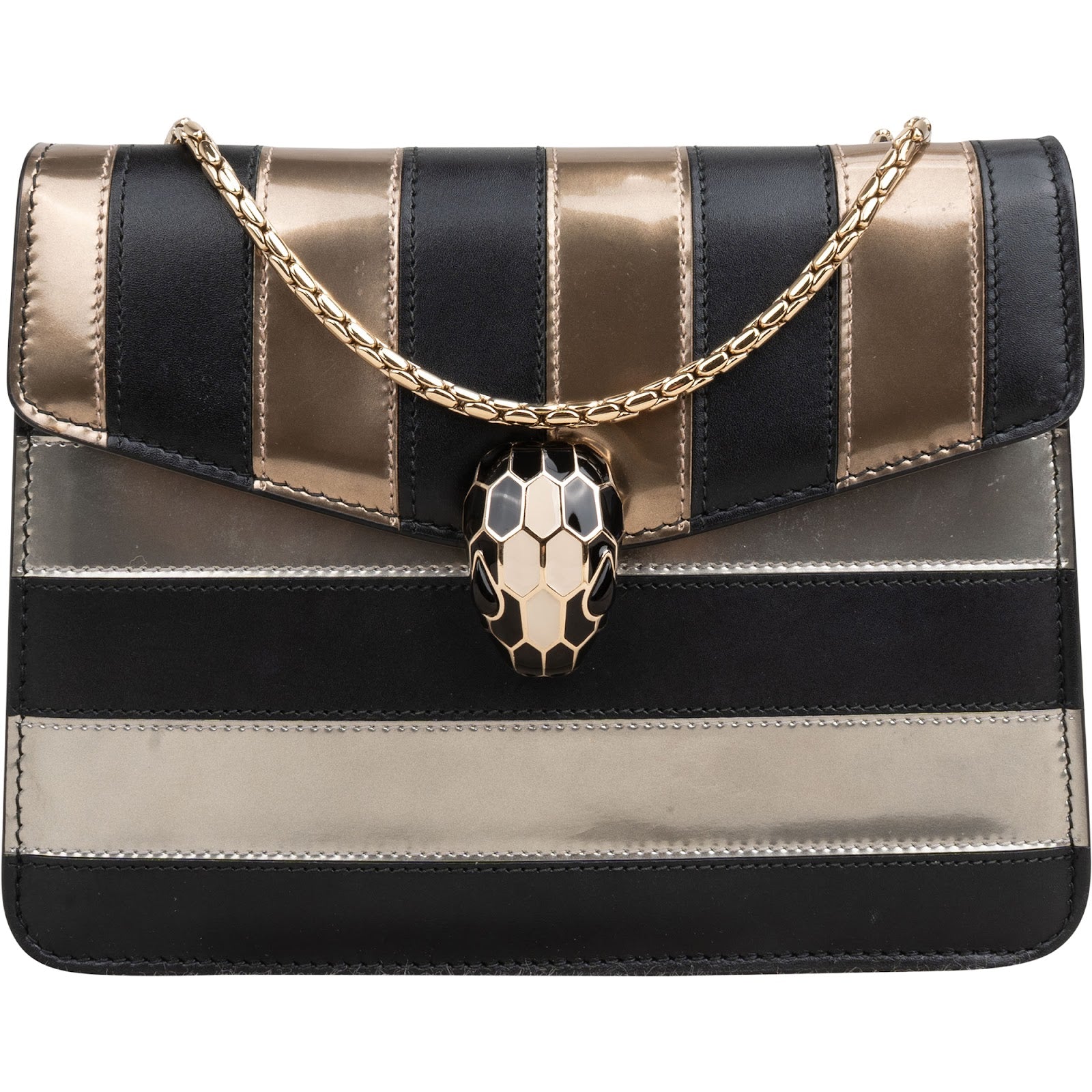 Bulgari - Serpenti Forever Crossbody Bag