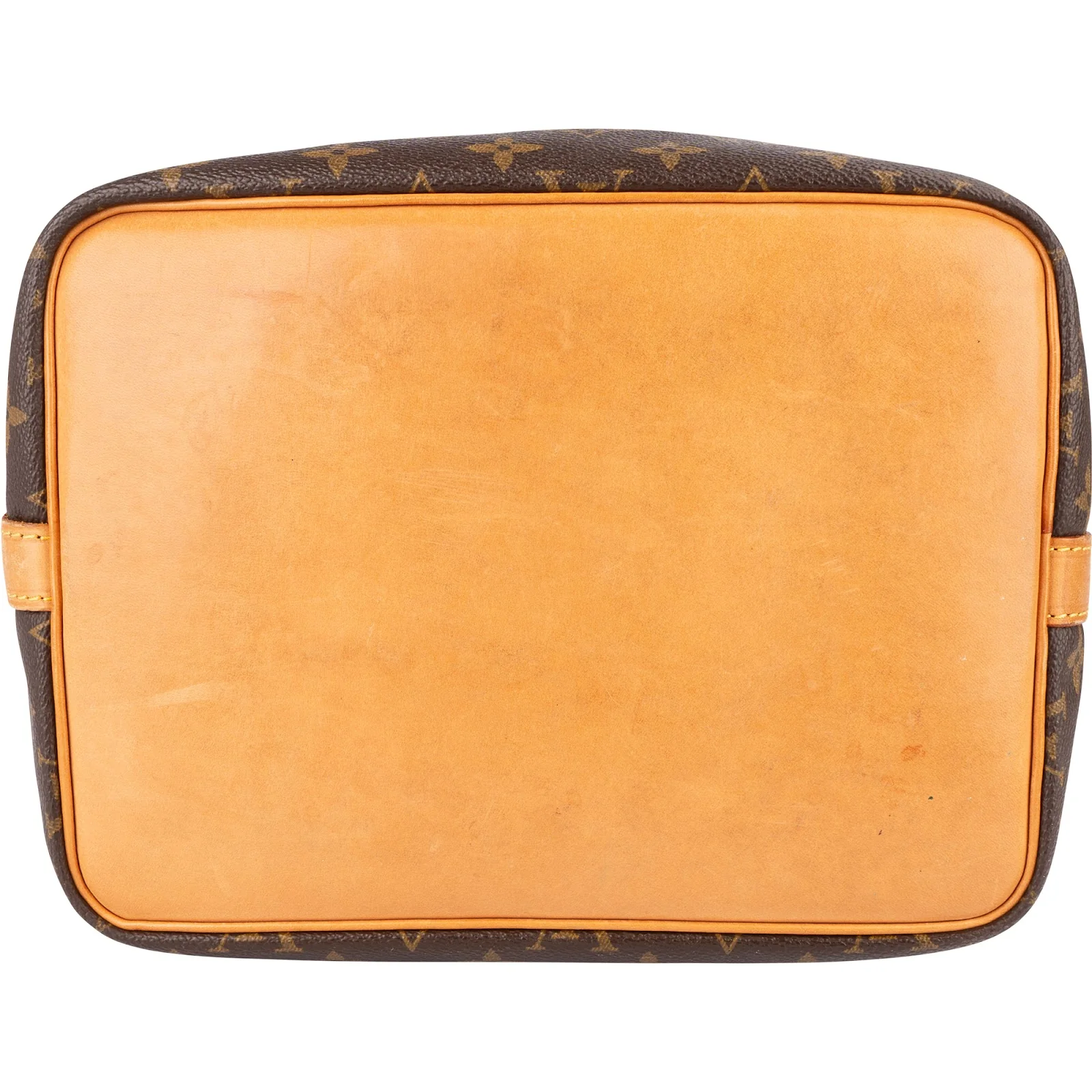 Louis Vuitton Monogram Canvas Sac Noé Petit Shoulder Bag