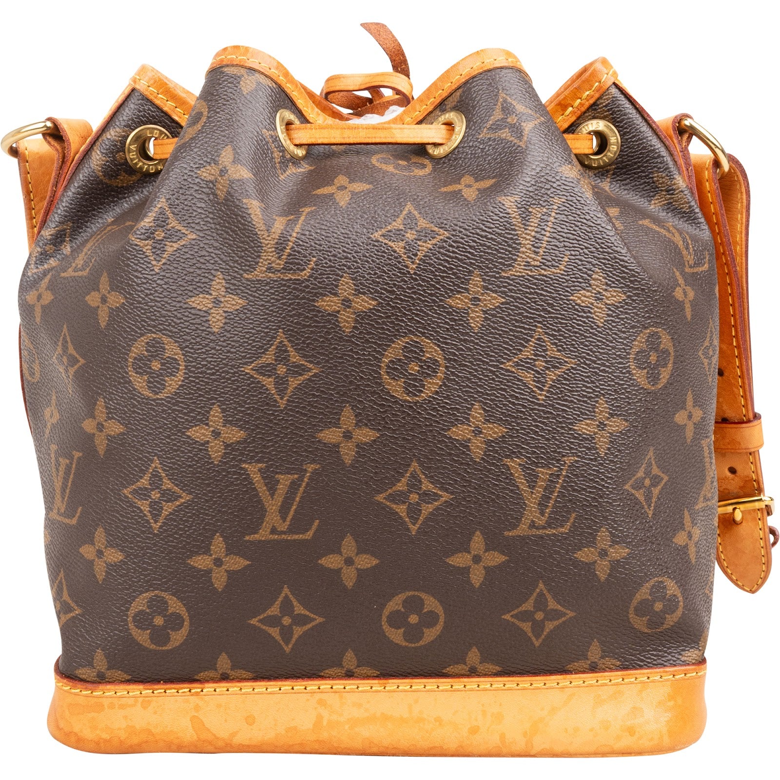 Louis Vuitton Monogram Canvas Sac Noé BB Crossbody Bag