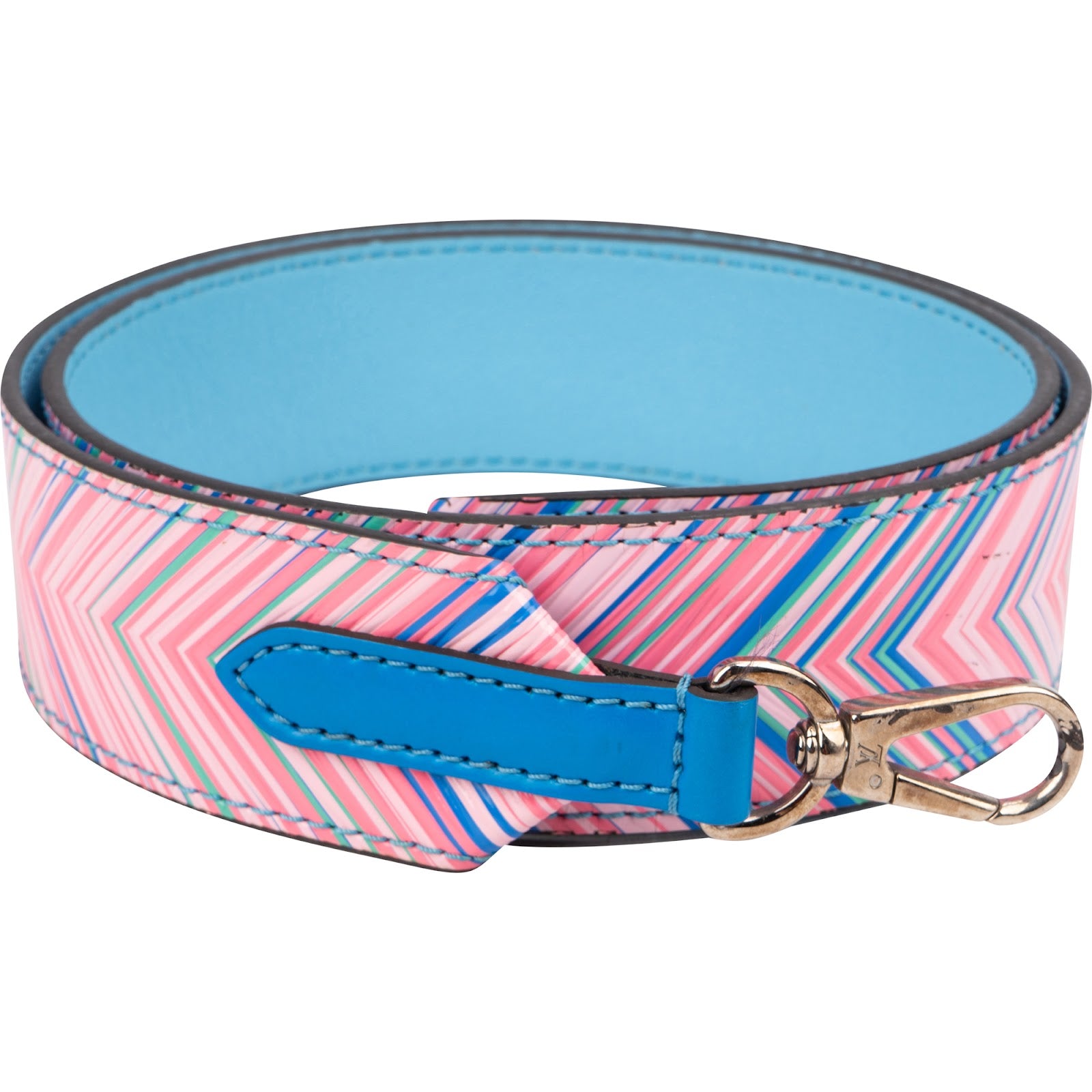 Louis Vuitton Monogram V Print Bags Strap