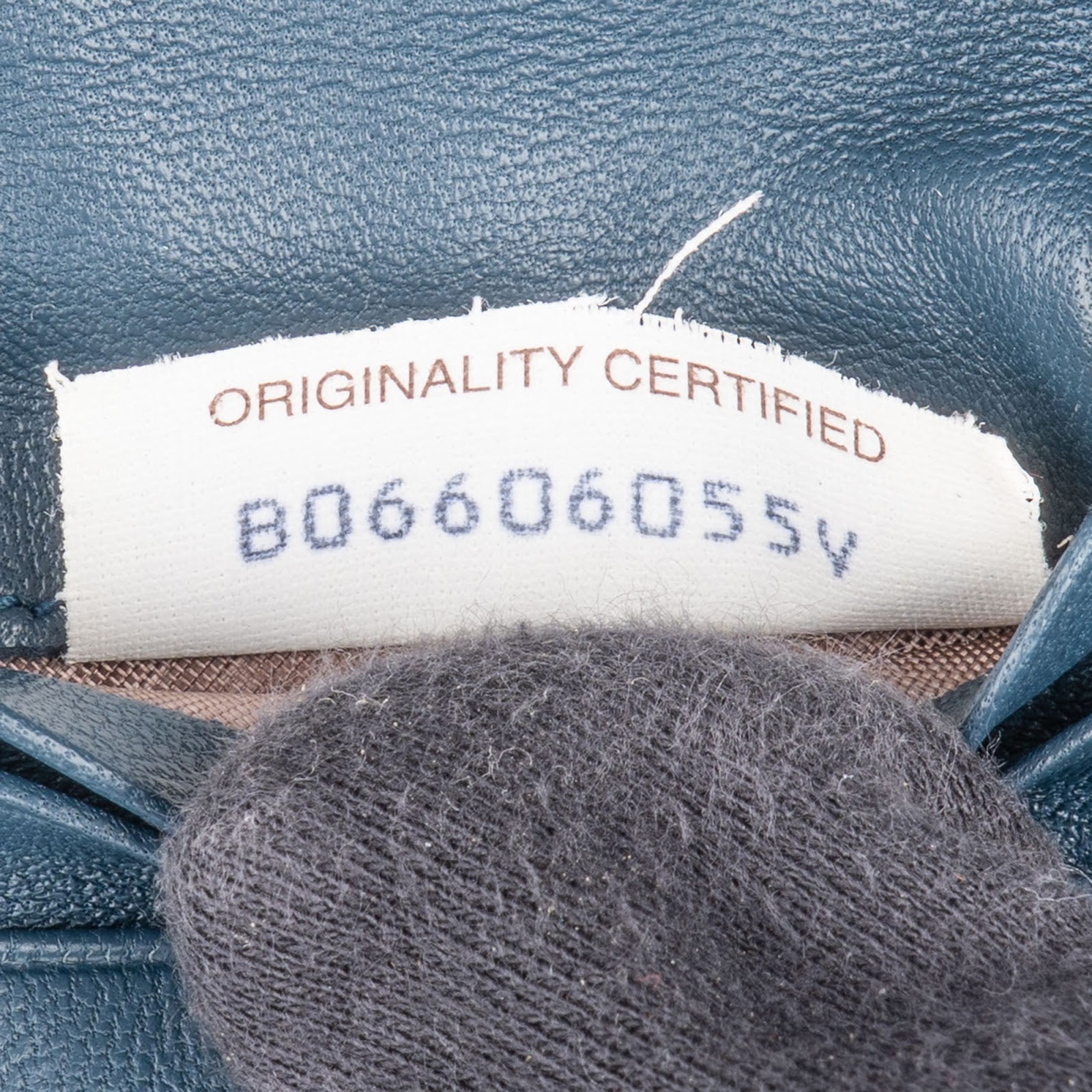 Bottega Veneta - Portemonnee van gestikt Intrecciato-leer