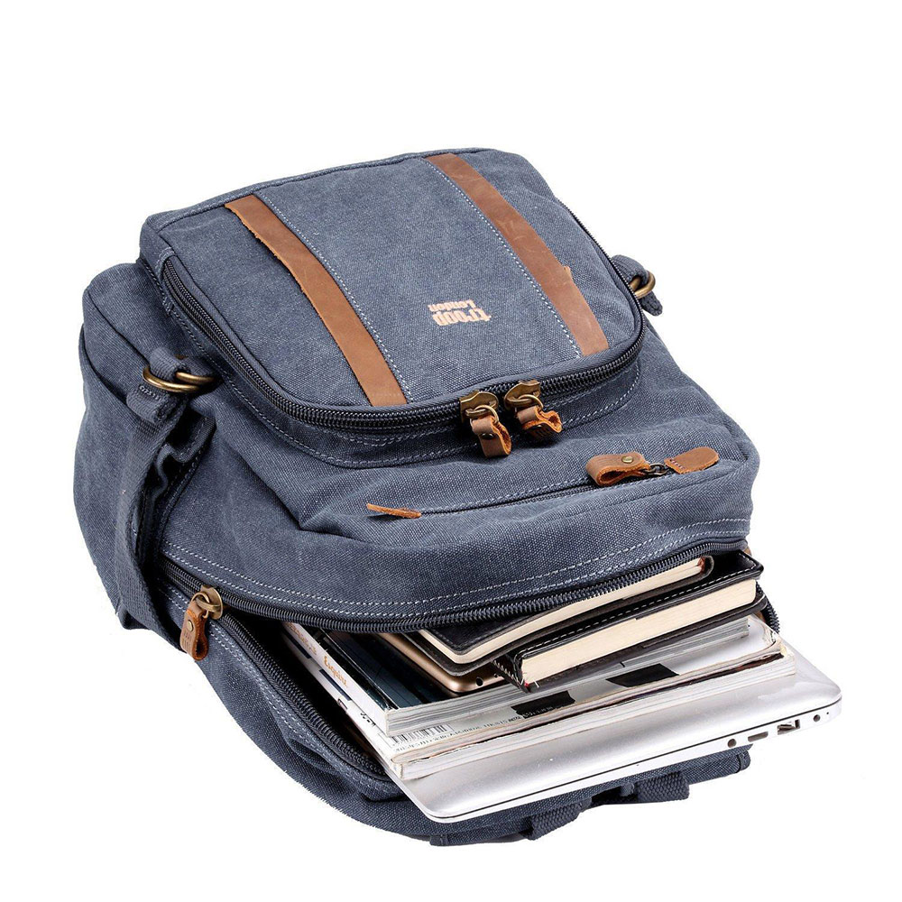 Classic Backpack - Blue