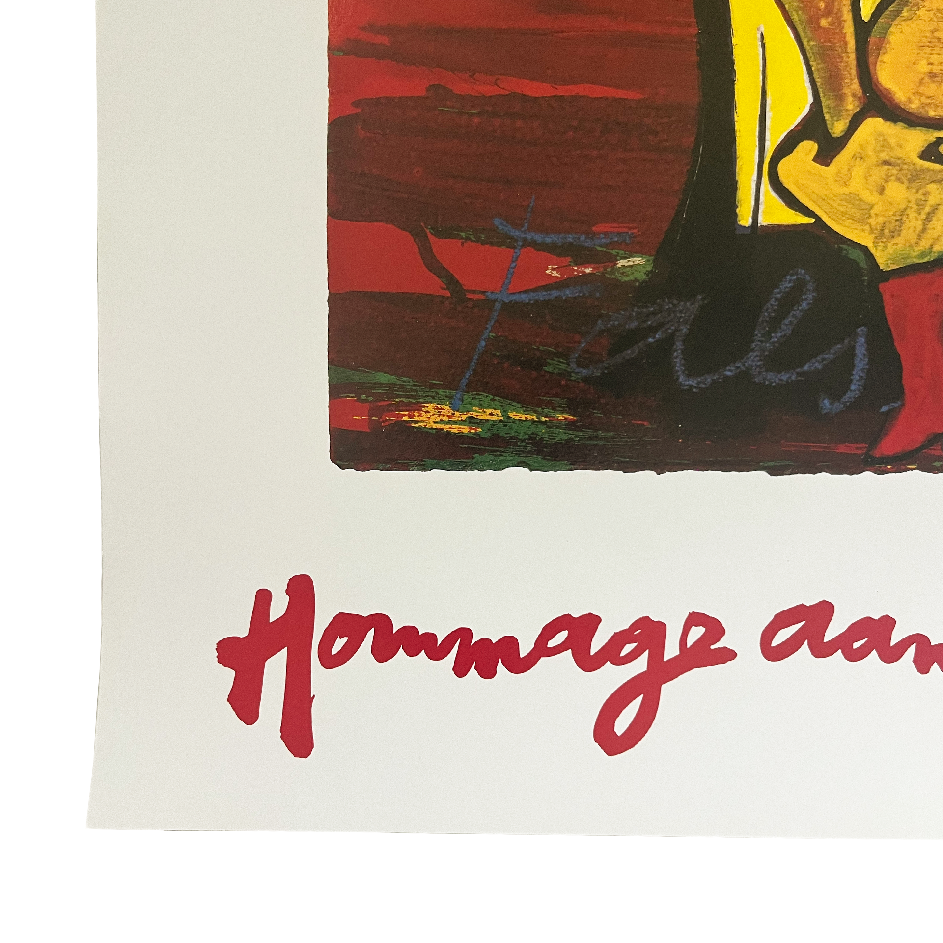Corneille - Hommage an Giuseppe Verdi