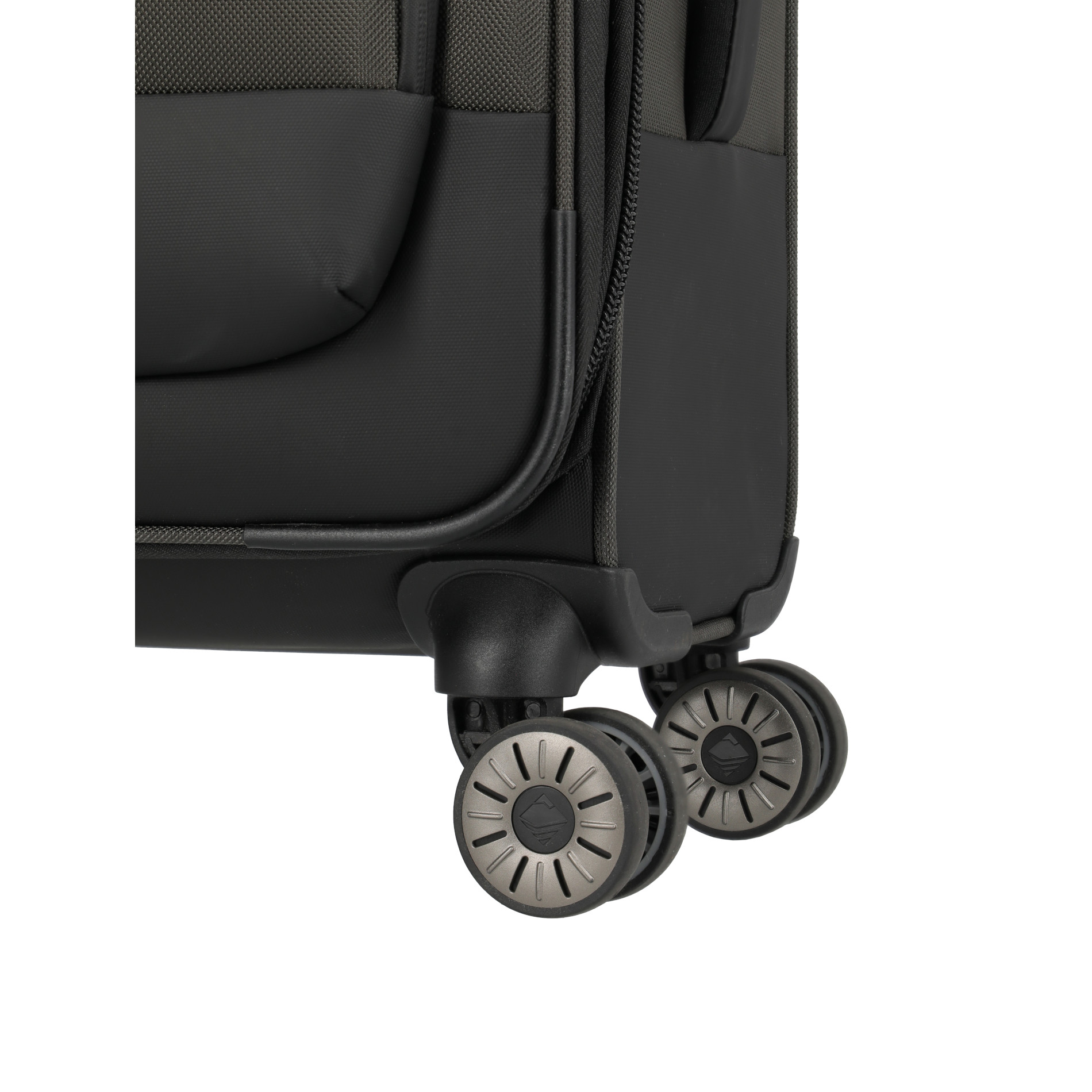 CROSSLITE Handgepäck S erweiterbar - Oliv