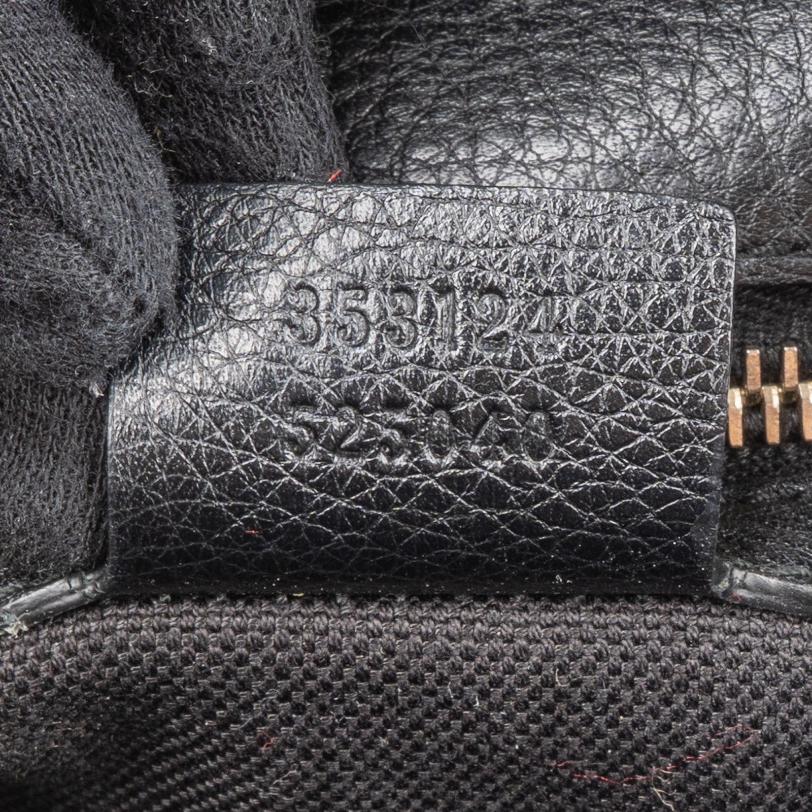 Gucci - Bamboo Top Handle Boston Bag
