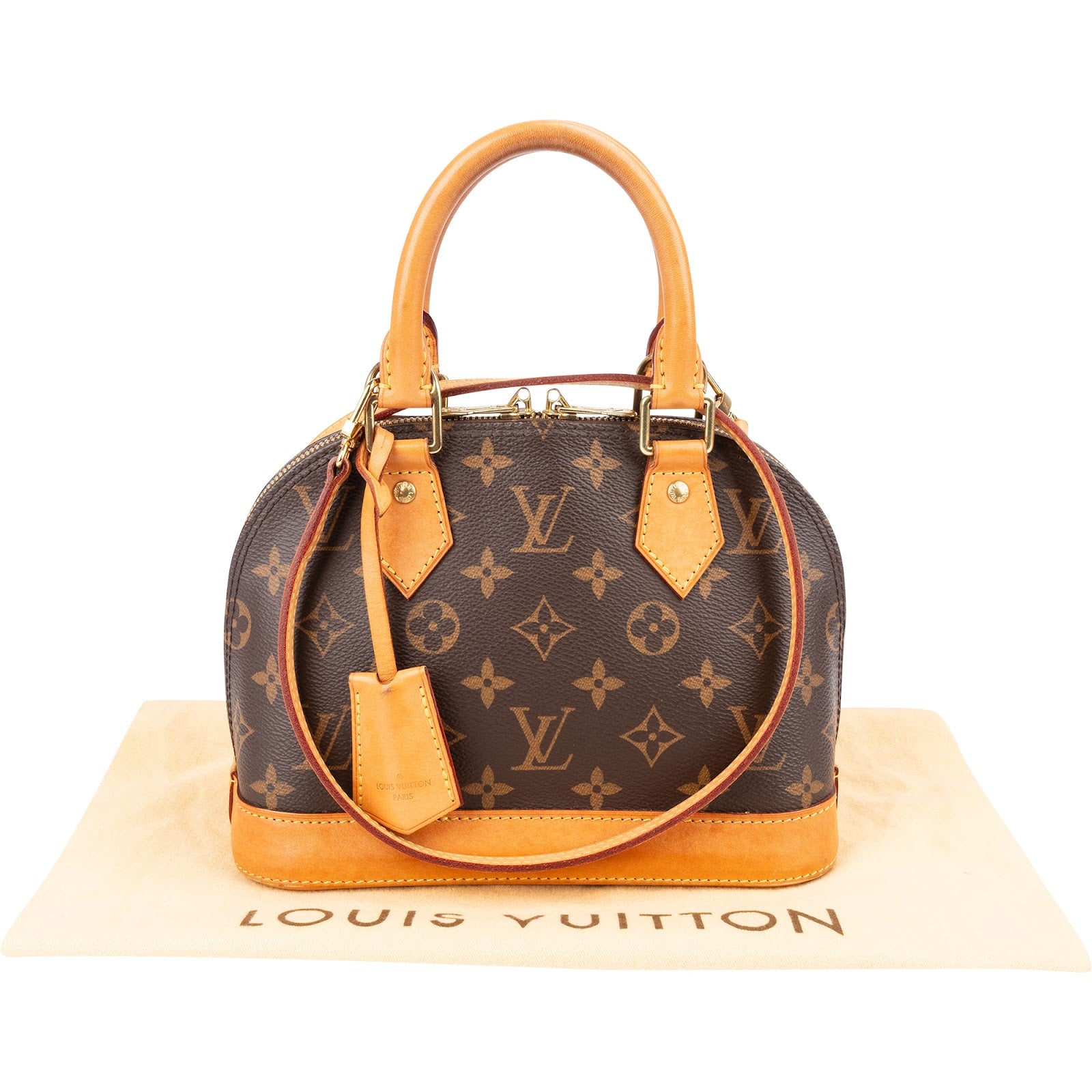 Louis Vuitton - Alma BB Handtasche