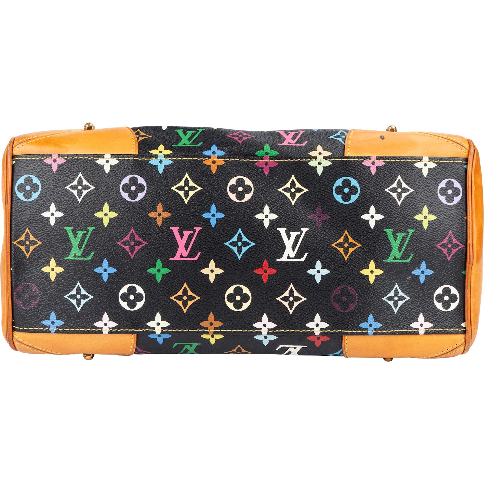 Louis Vuitton Monogram Murakami Multicolour Claudia Shoulder Bag