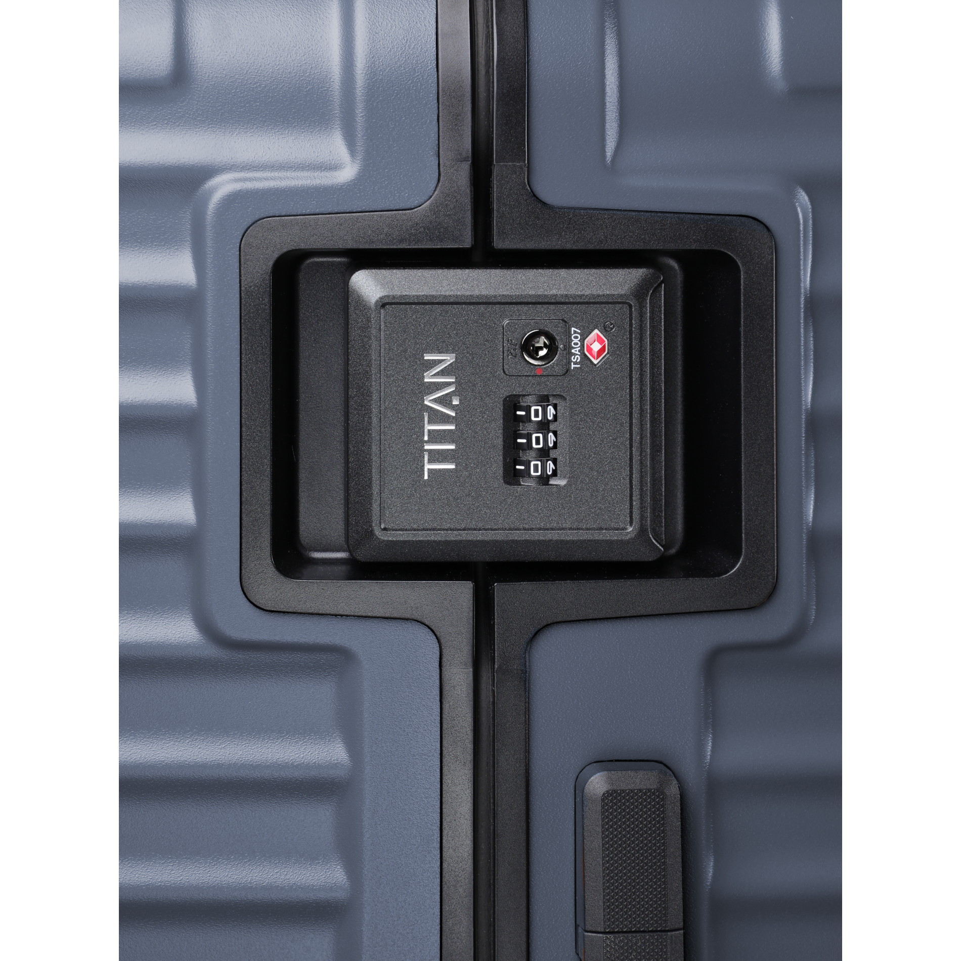 OVERSEAS Handgepäck S20 (55 cm) - Midnight blue