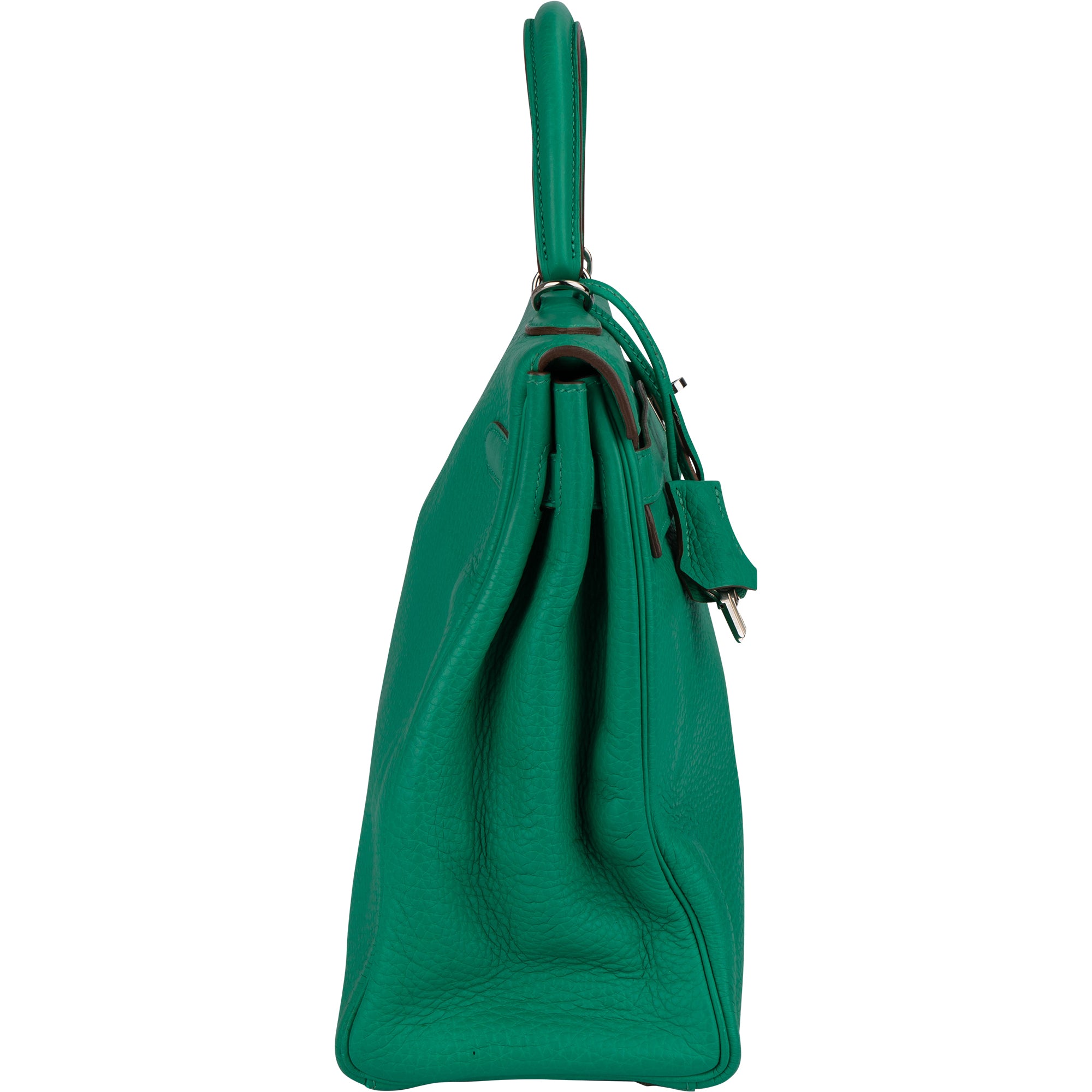 Hermès Togo Leather Kelly 32 Retourne Handbag