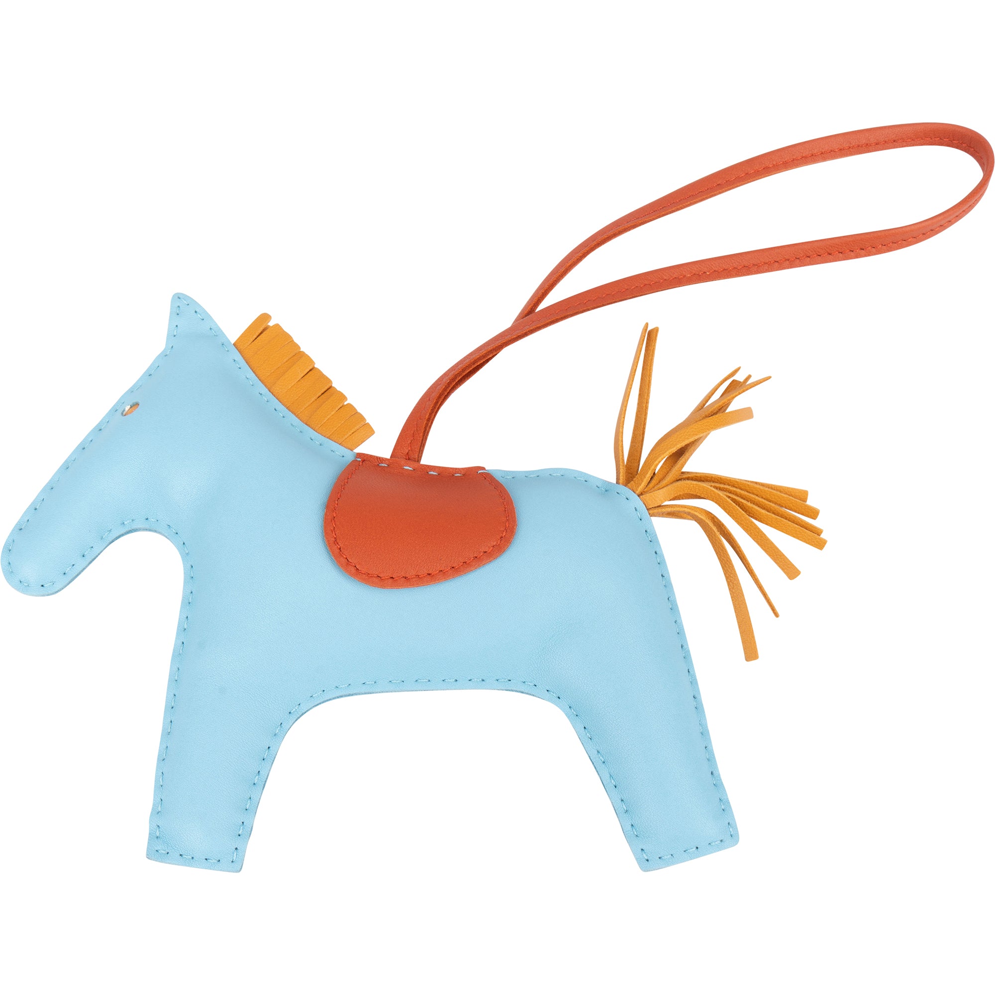 Hermès - Big Rodeo Pendant