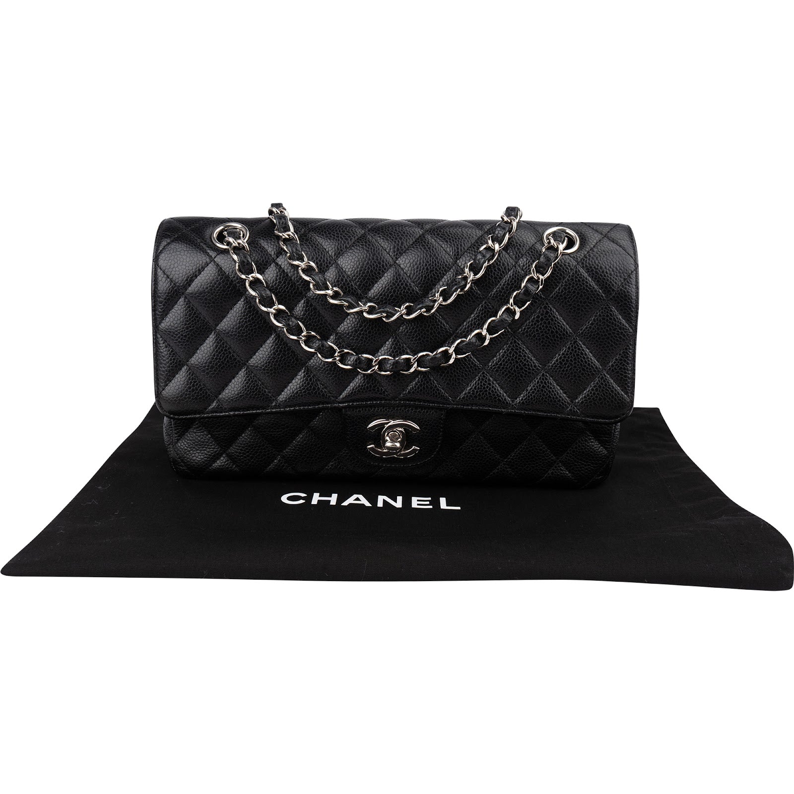 Chanel – Classic Double Flap Schultertasche