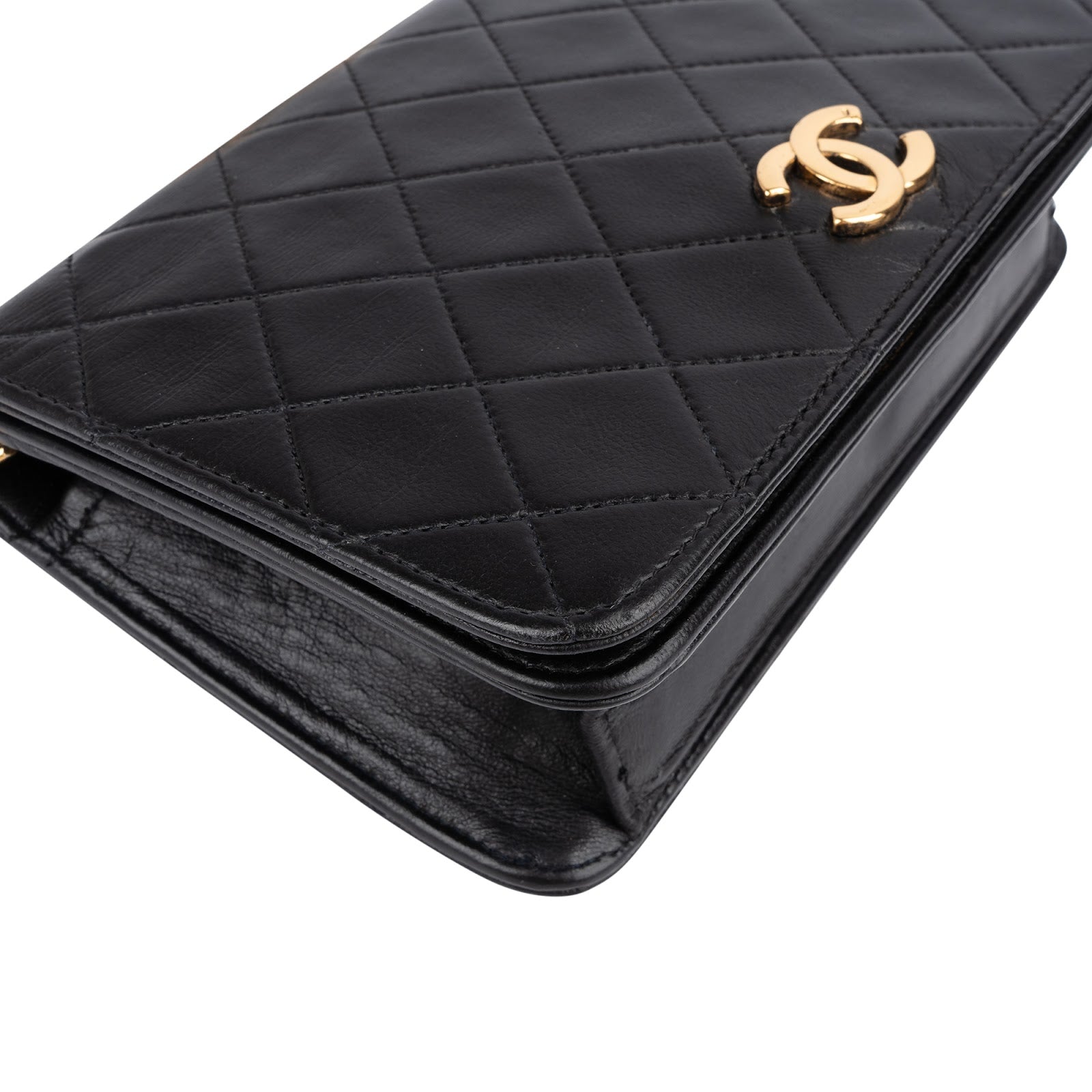 Chanel - Single Flap Crossbody Bag