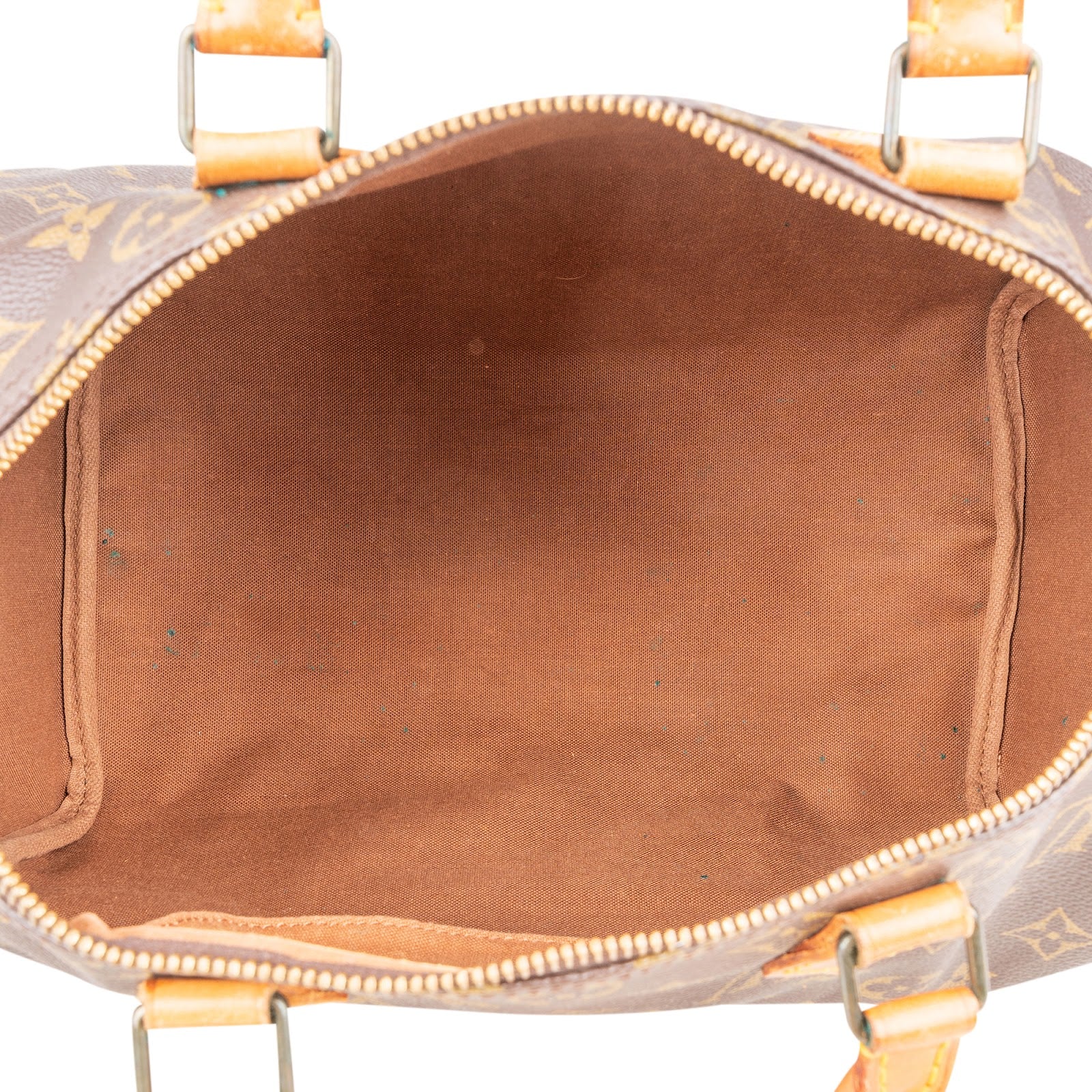 Louis Vuitton Monogram Canvas Speedy 30 Boston Bag