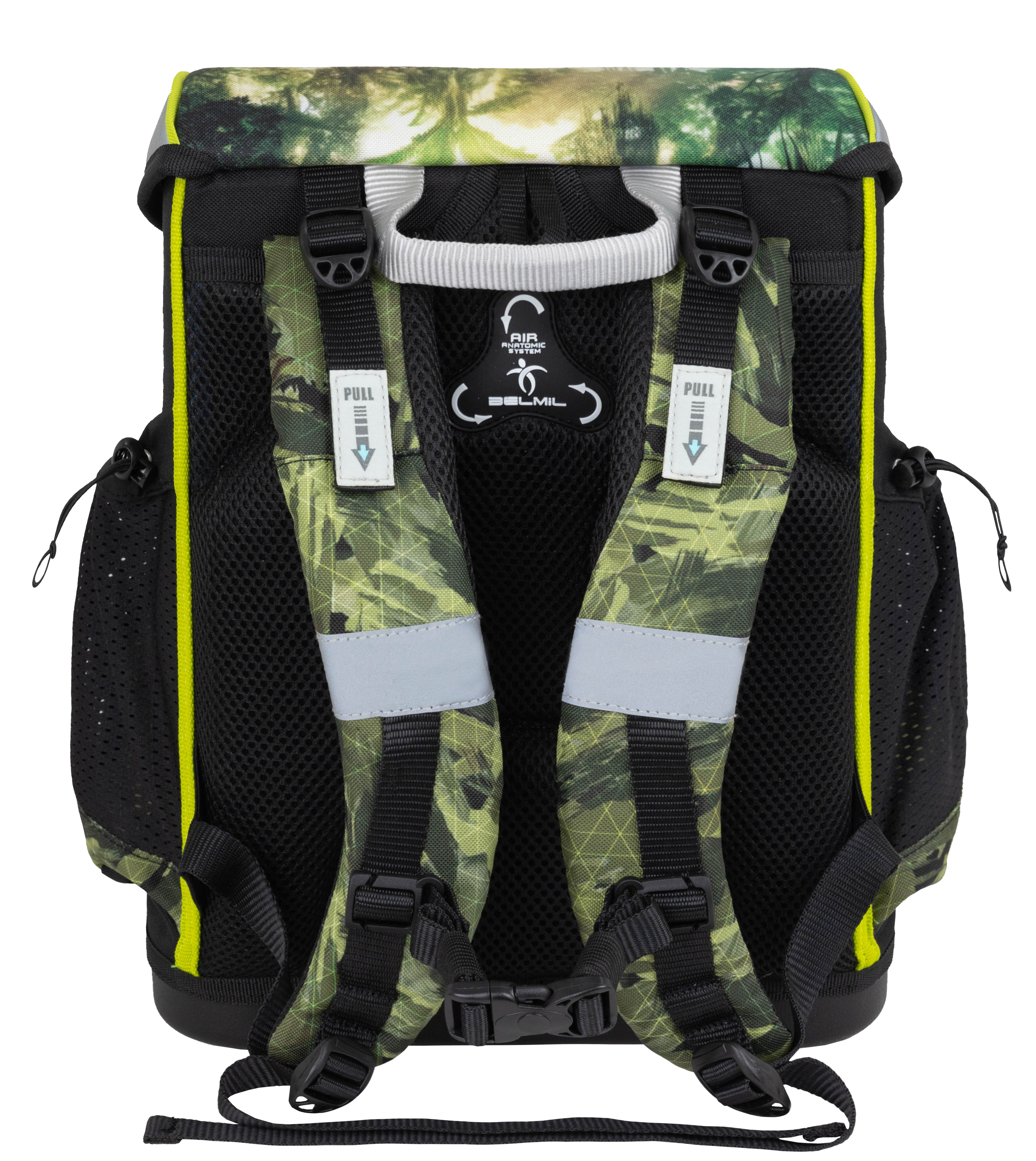 Mini-Fit satchel set 4-piece with chest strap - Lost World