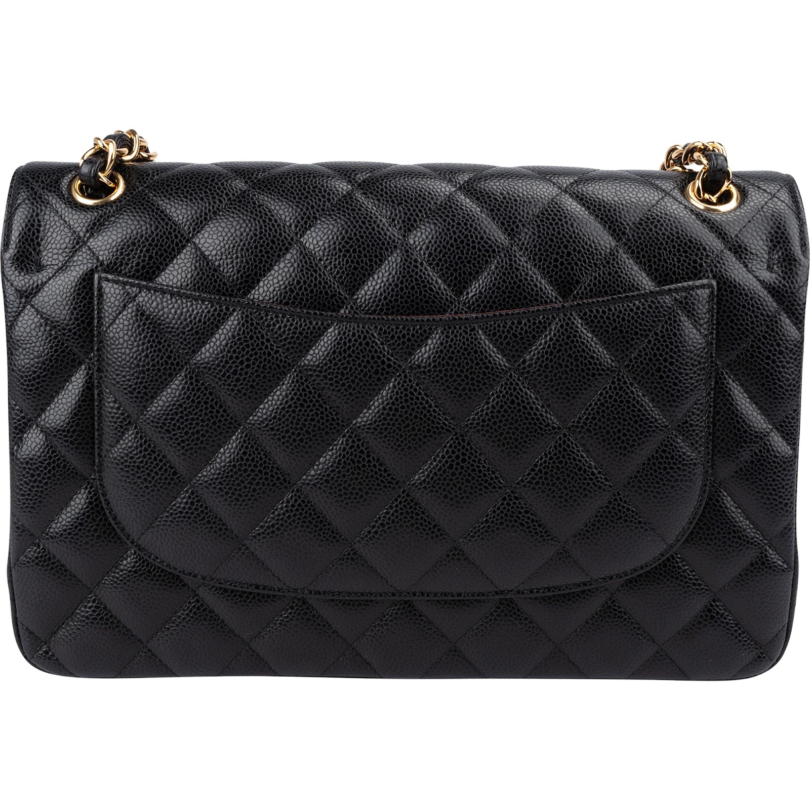 Chanel – Jumbo Double Flap Schultertasche