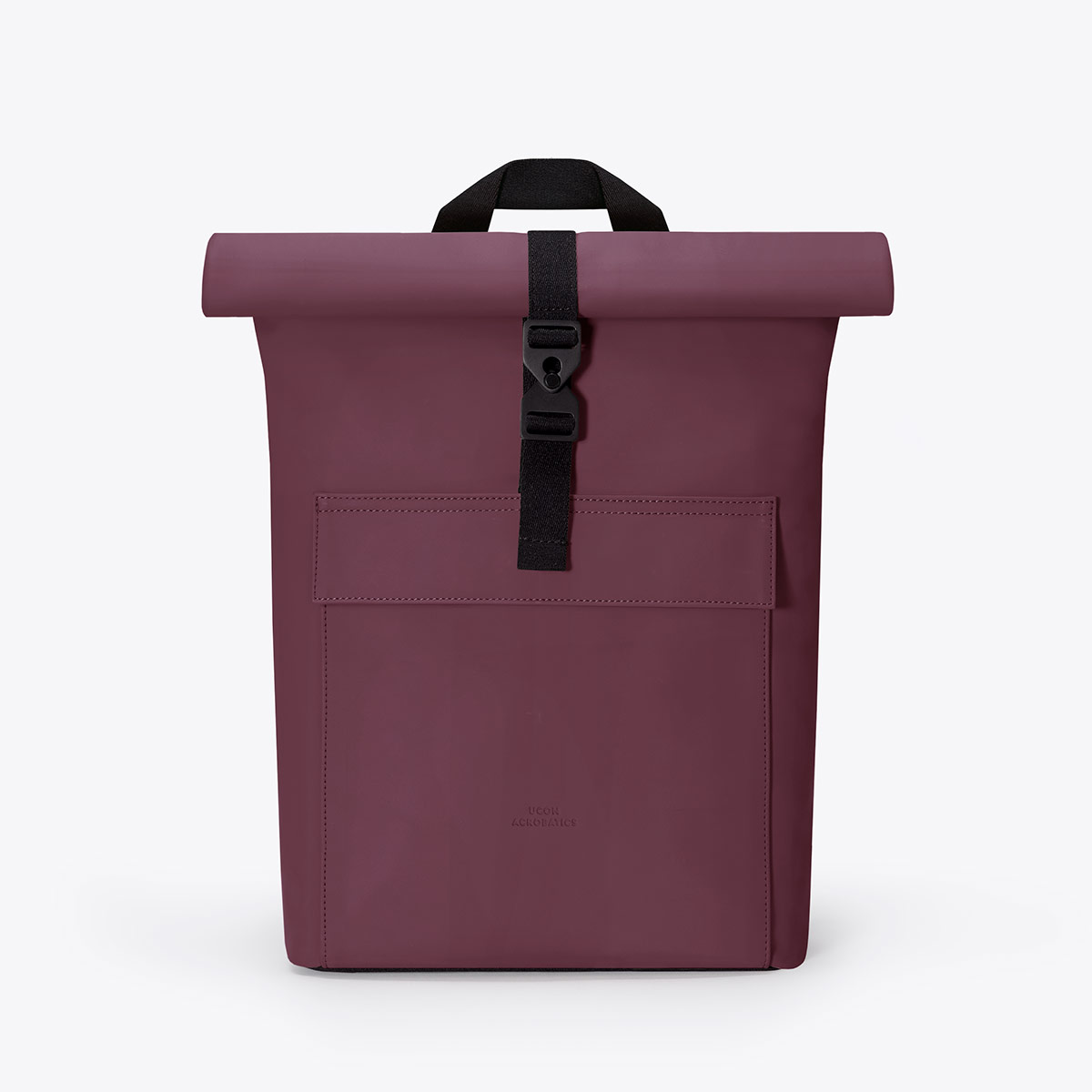 Jasper Mini Lotus backpack - Eggplant