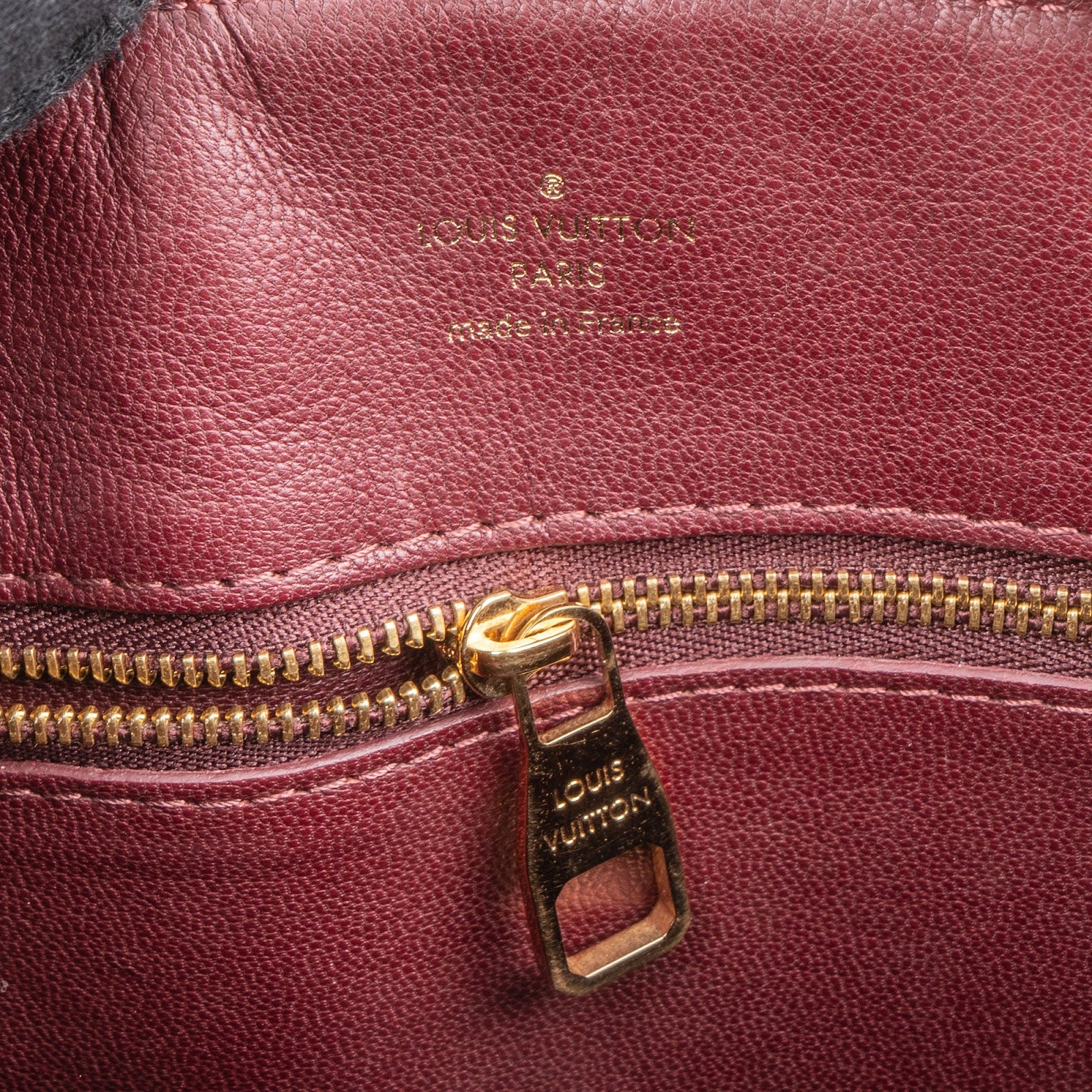 Louis Vuitton Monogram Canvas NM Lockit Handbag