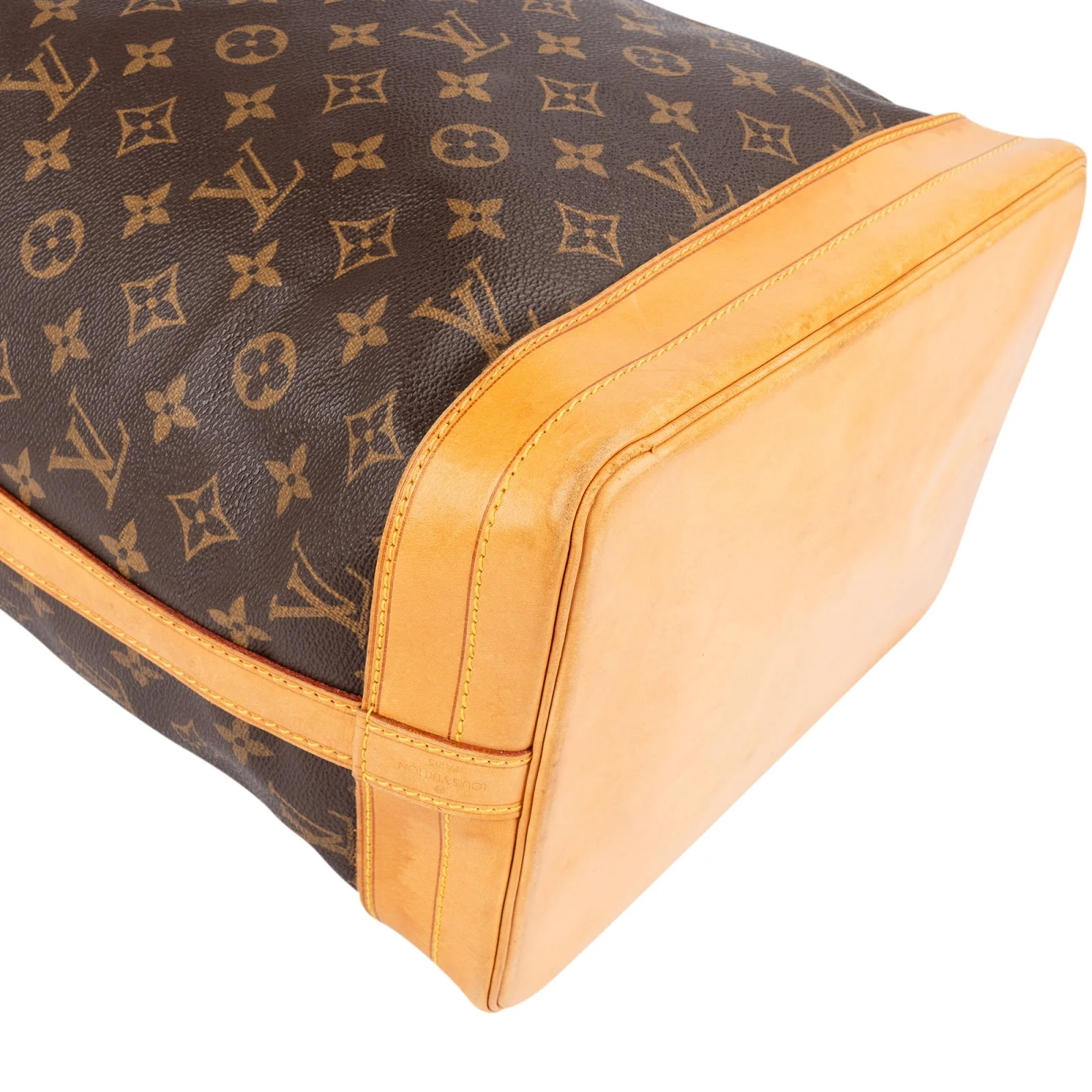 Louis Vuitton Monogram Canvas Sac Noé Grande Shoulder Bag